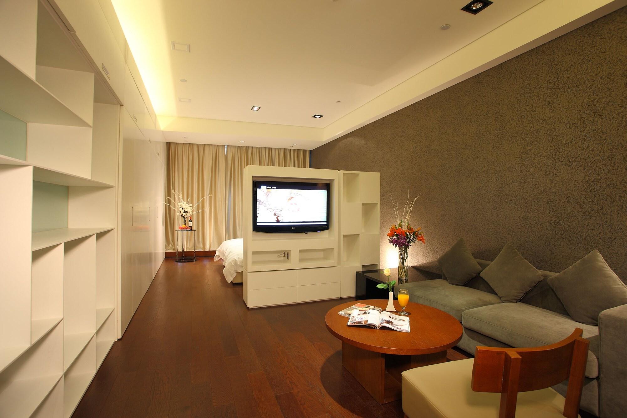 Suite Deluxe Sea View