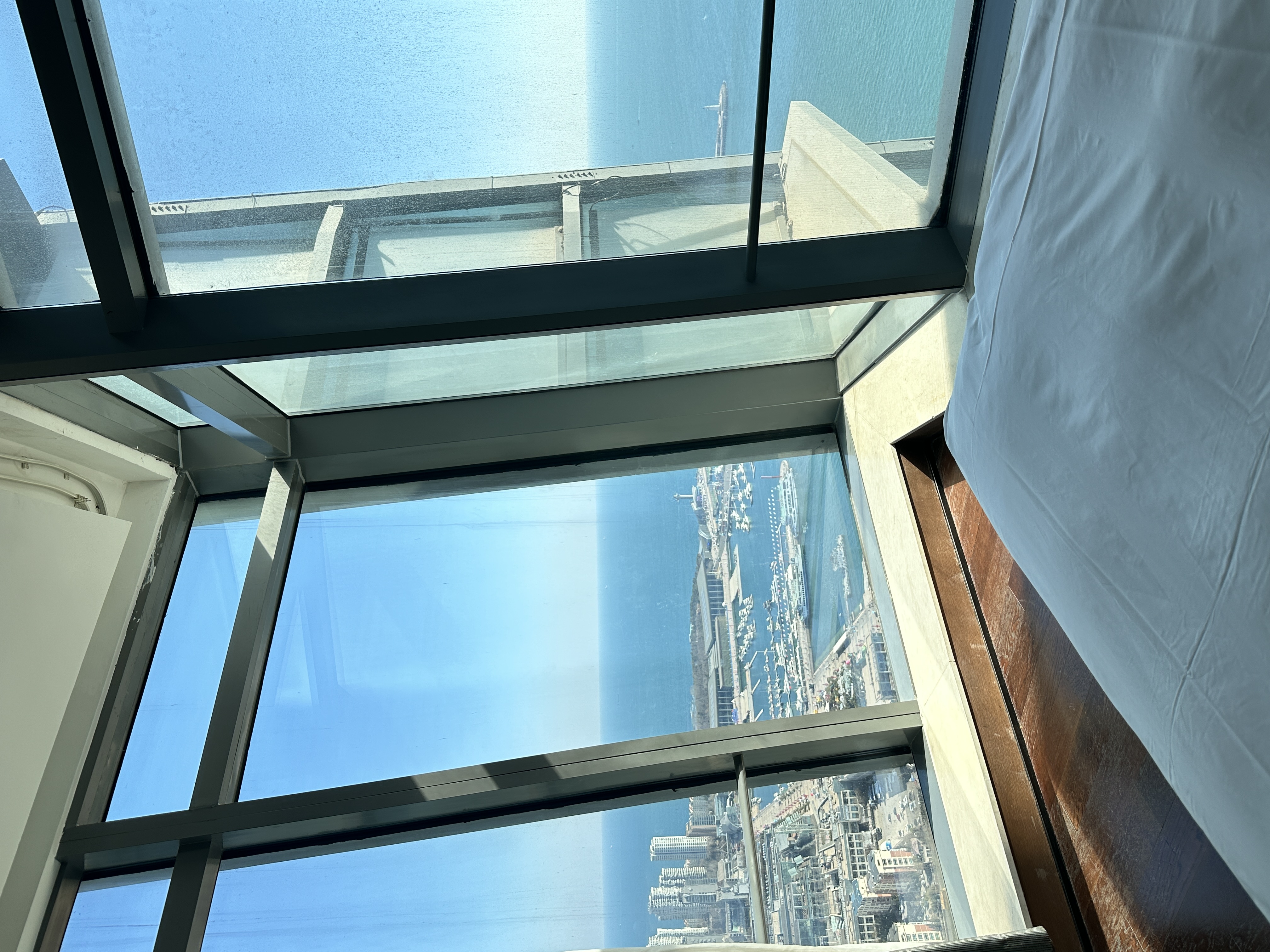 Family Room Sea View