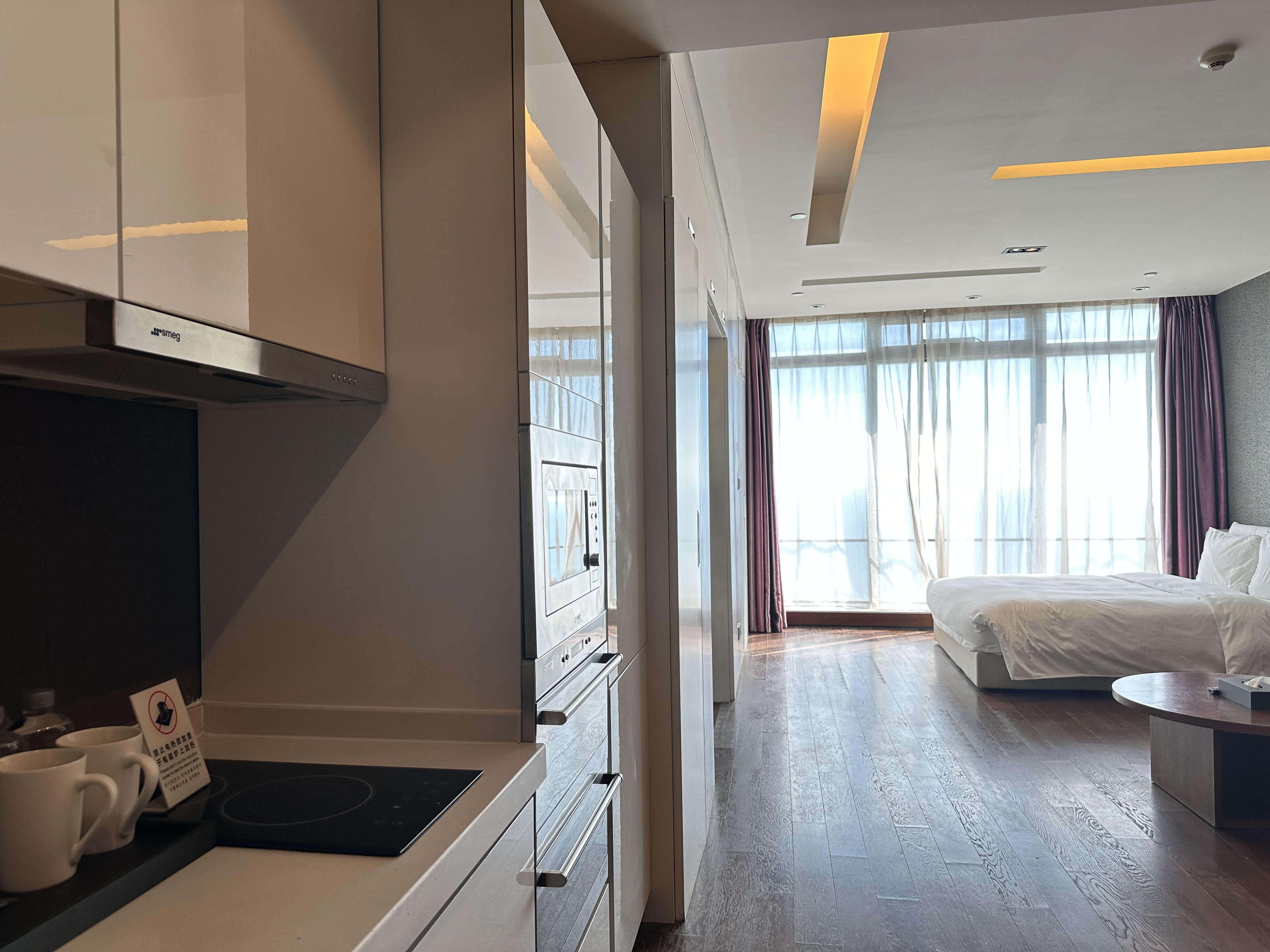 Double Deluxe Sea View