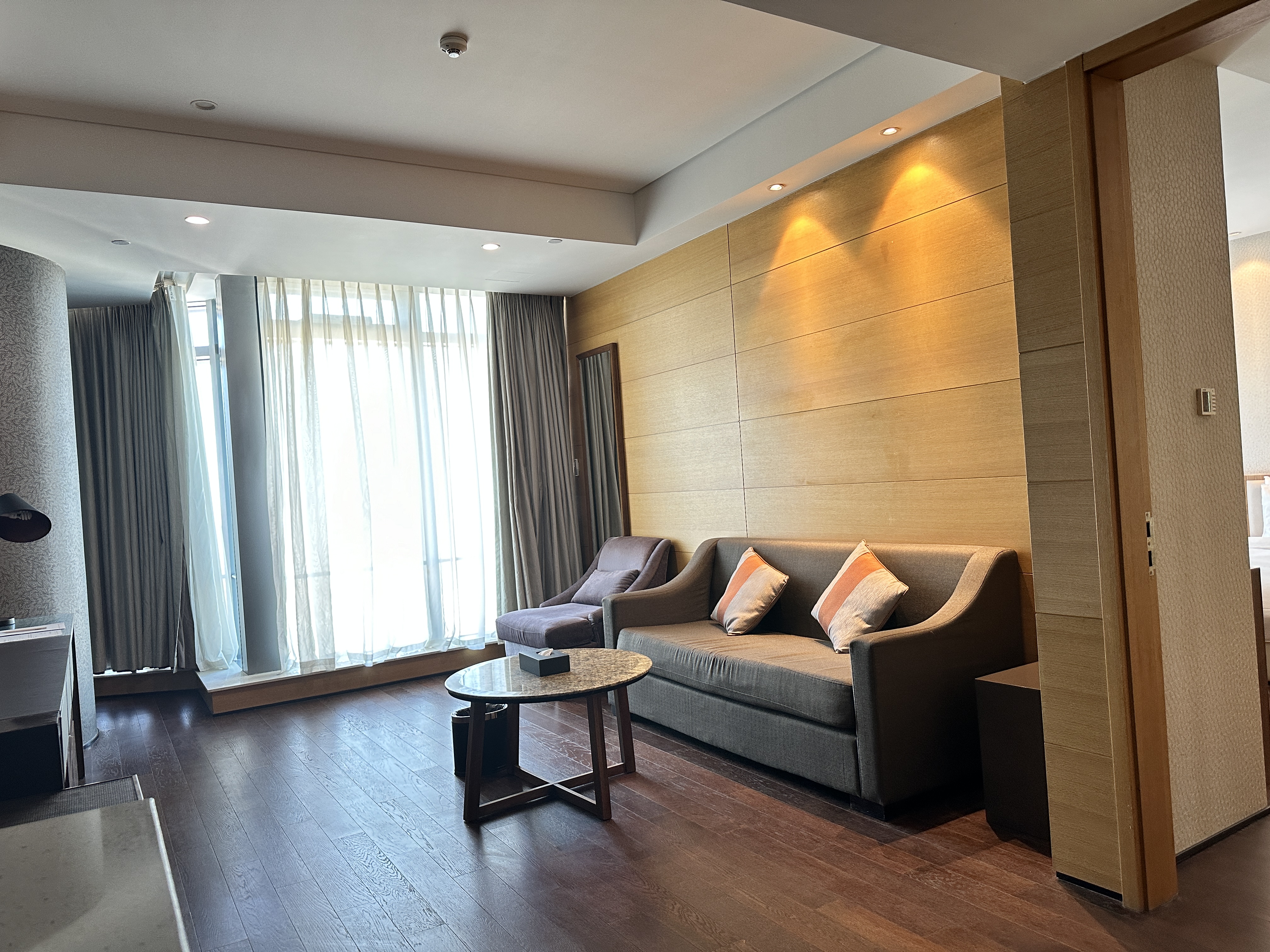 Suite Deluxe Sea View