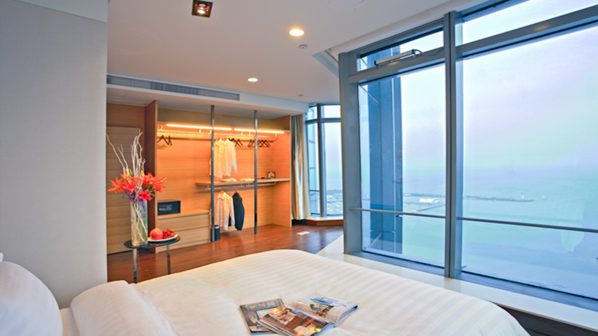 Suite Deluxe Sea View