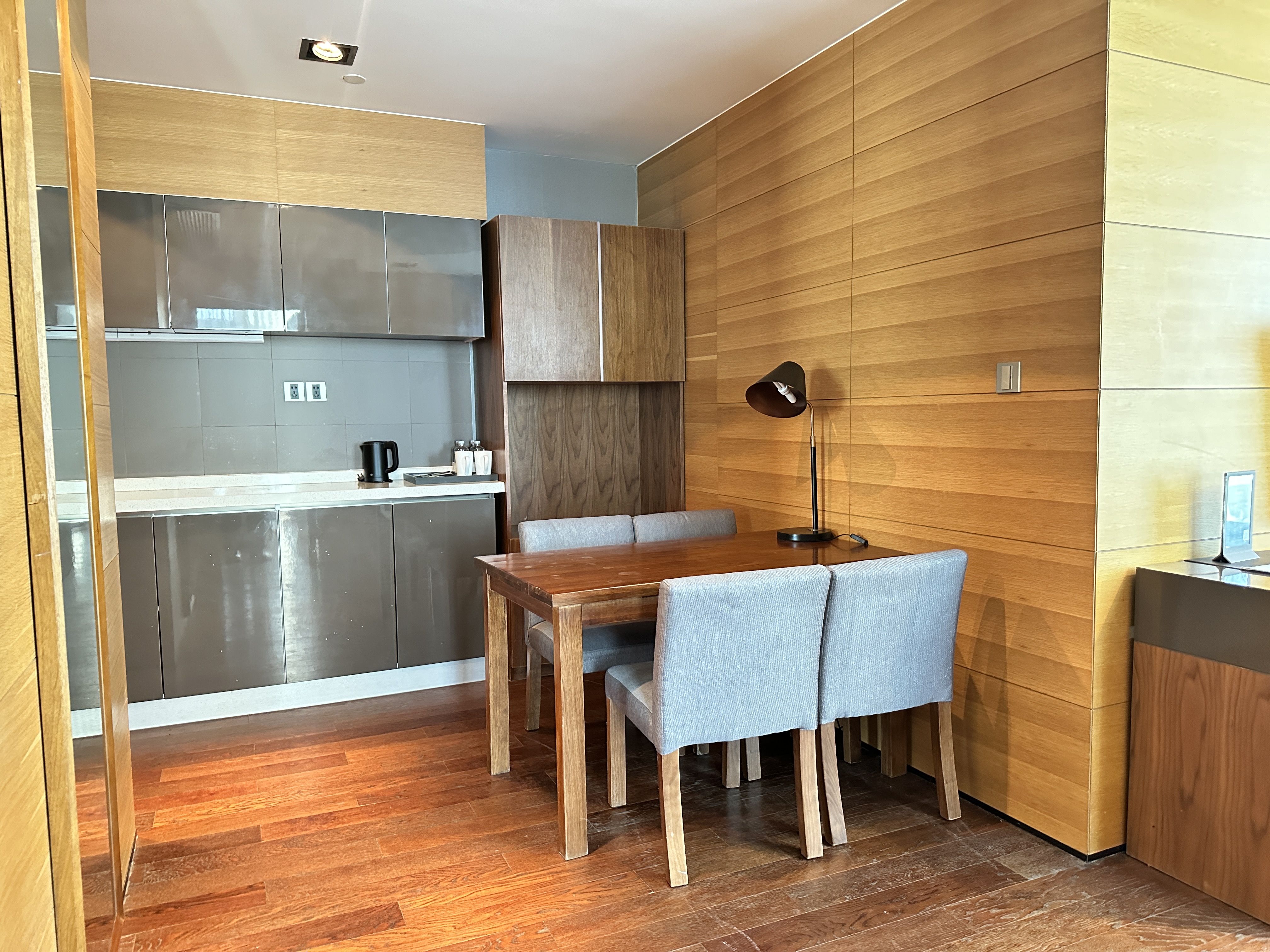 Family Room Sea View