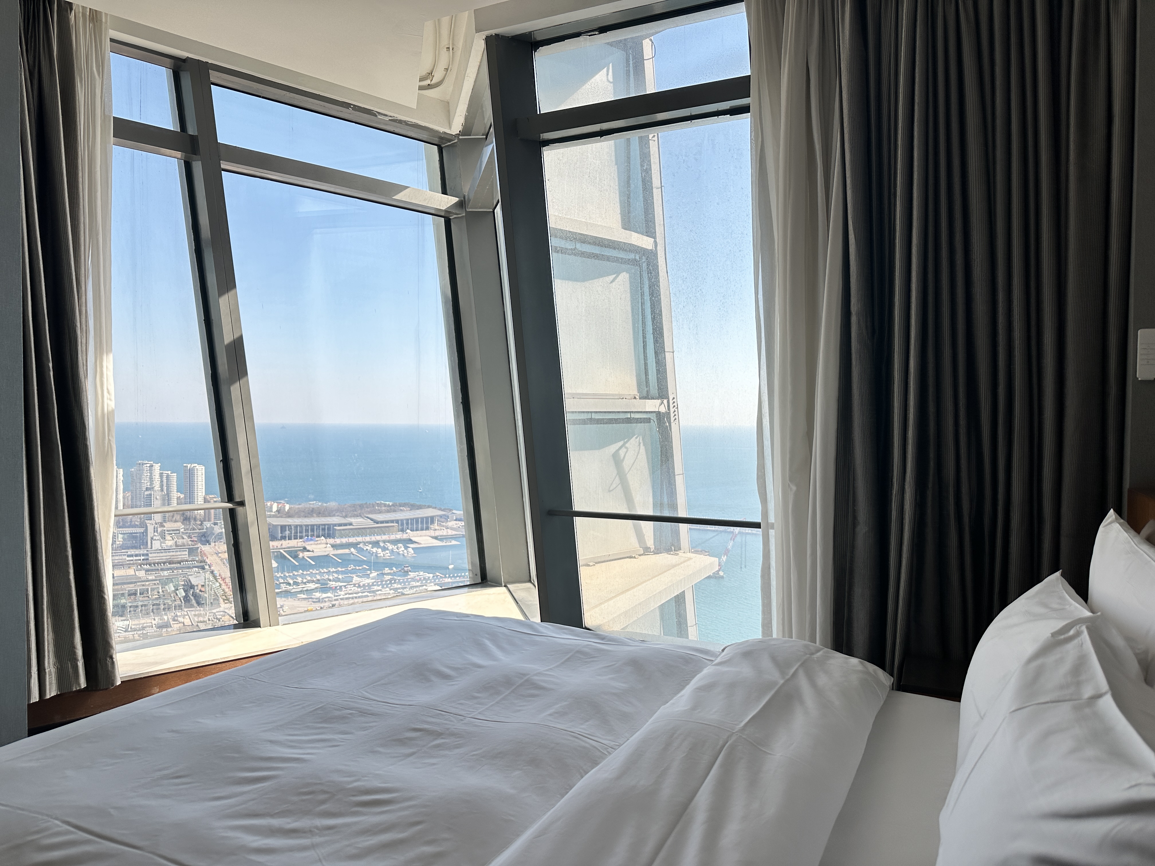 Family Room Sea View