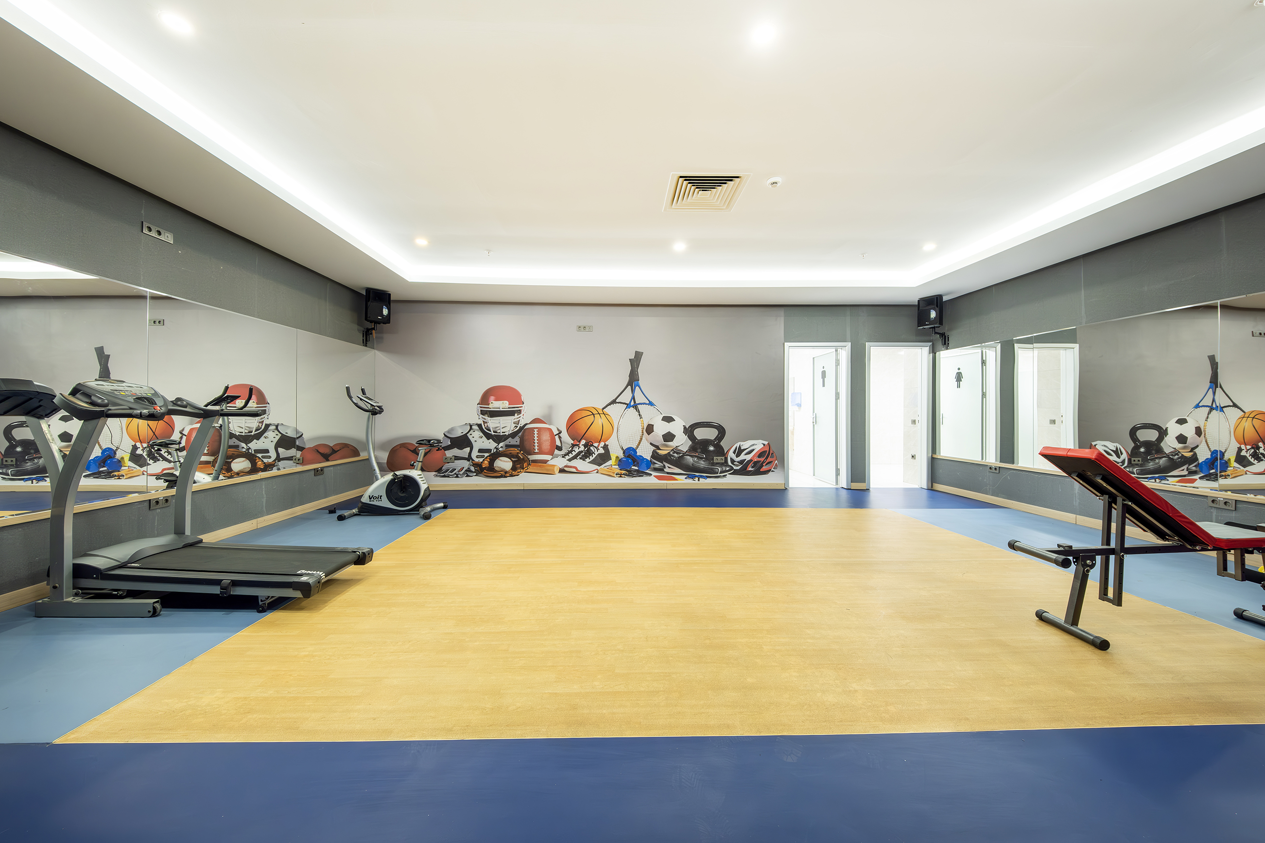 Sports and Entertainment