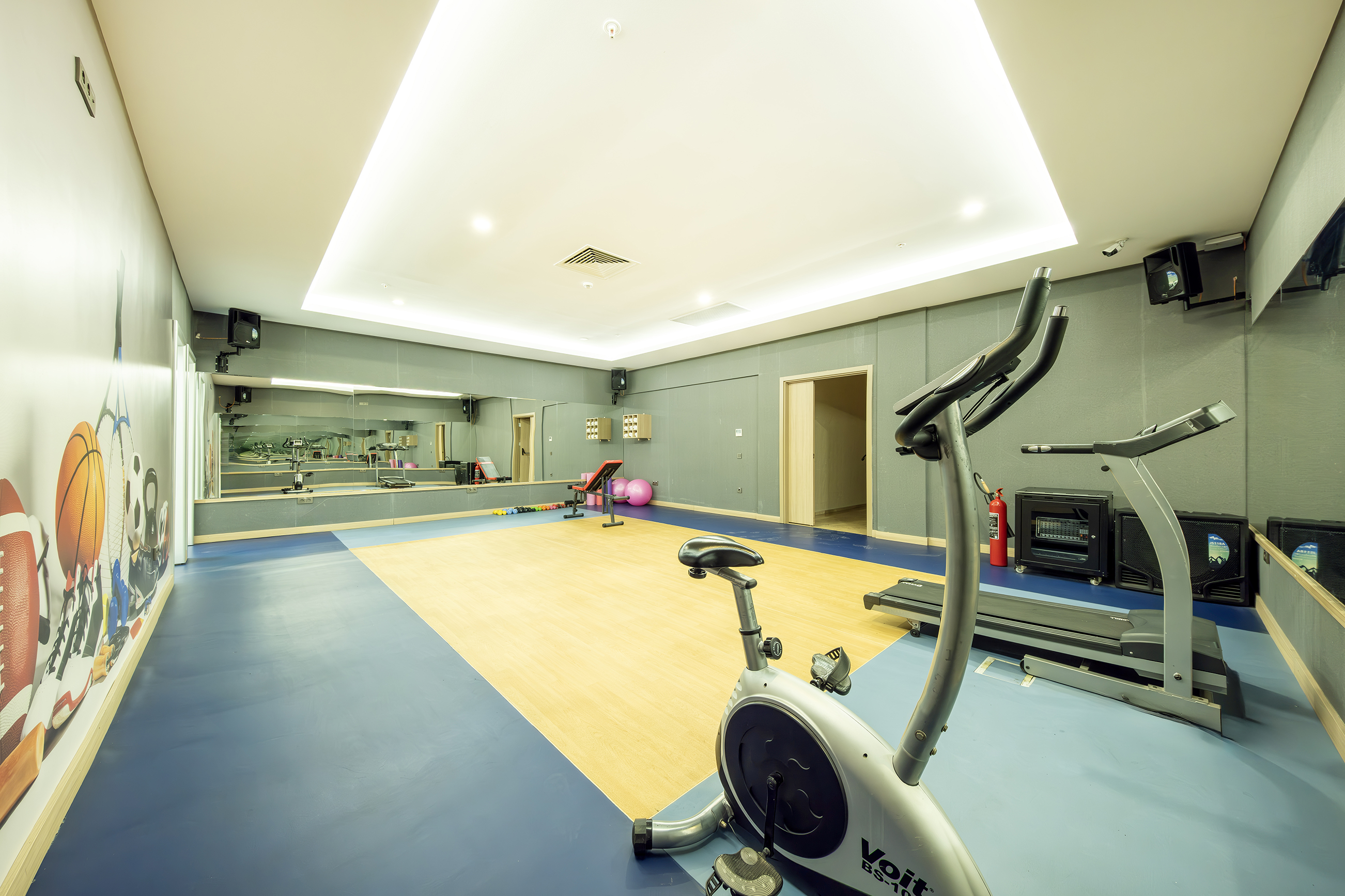 Sports and Entertainment