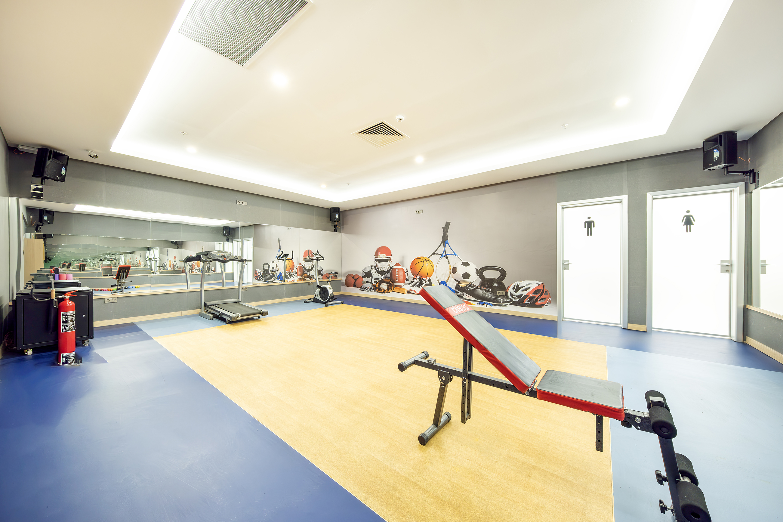 Sports and Entertainment