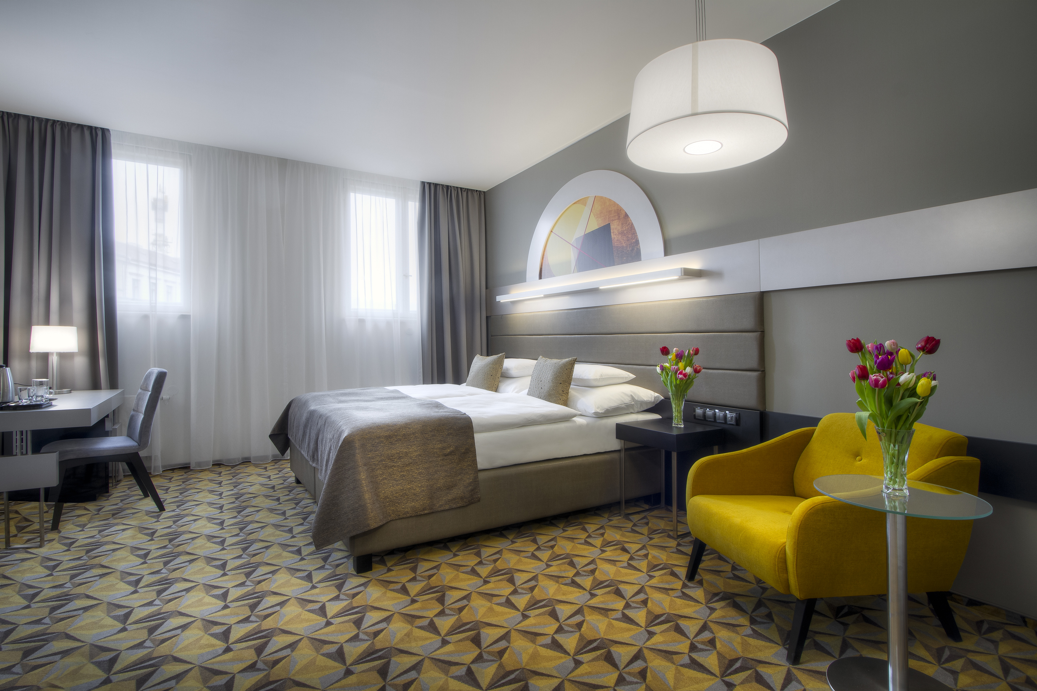 Junior Suite Capacity 3