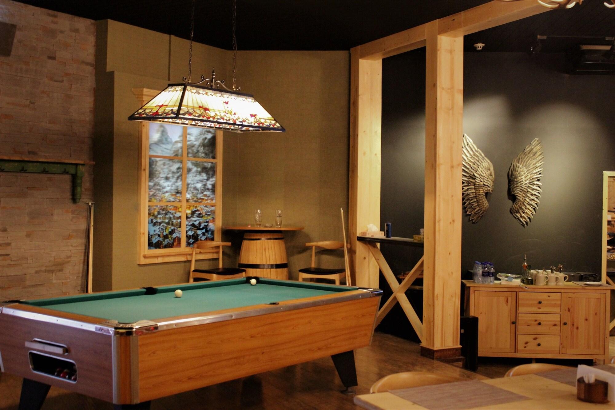 Sports and Entertainment