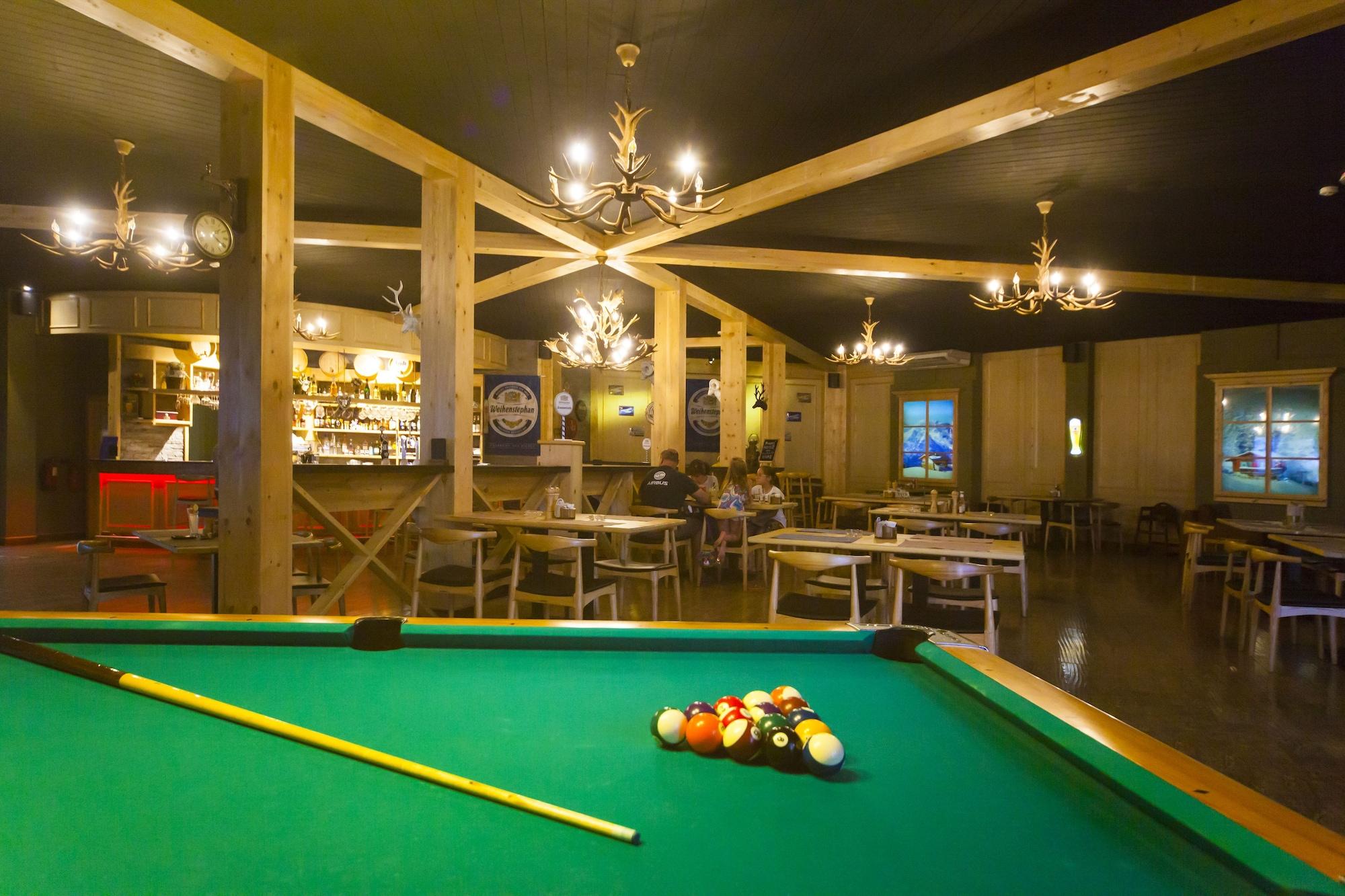 Sports and Entertainment