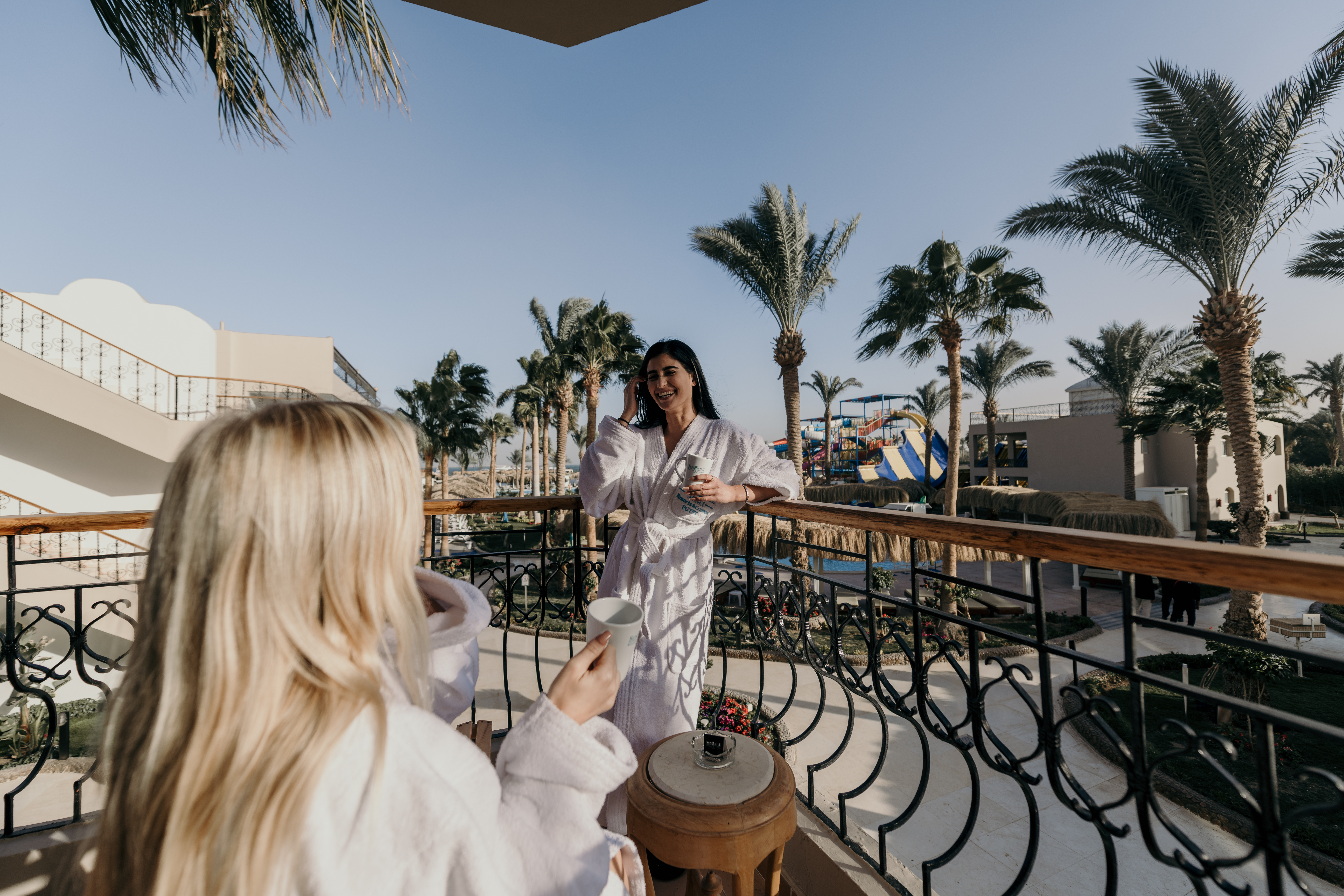 Double Side Sea View