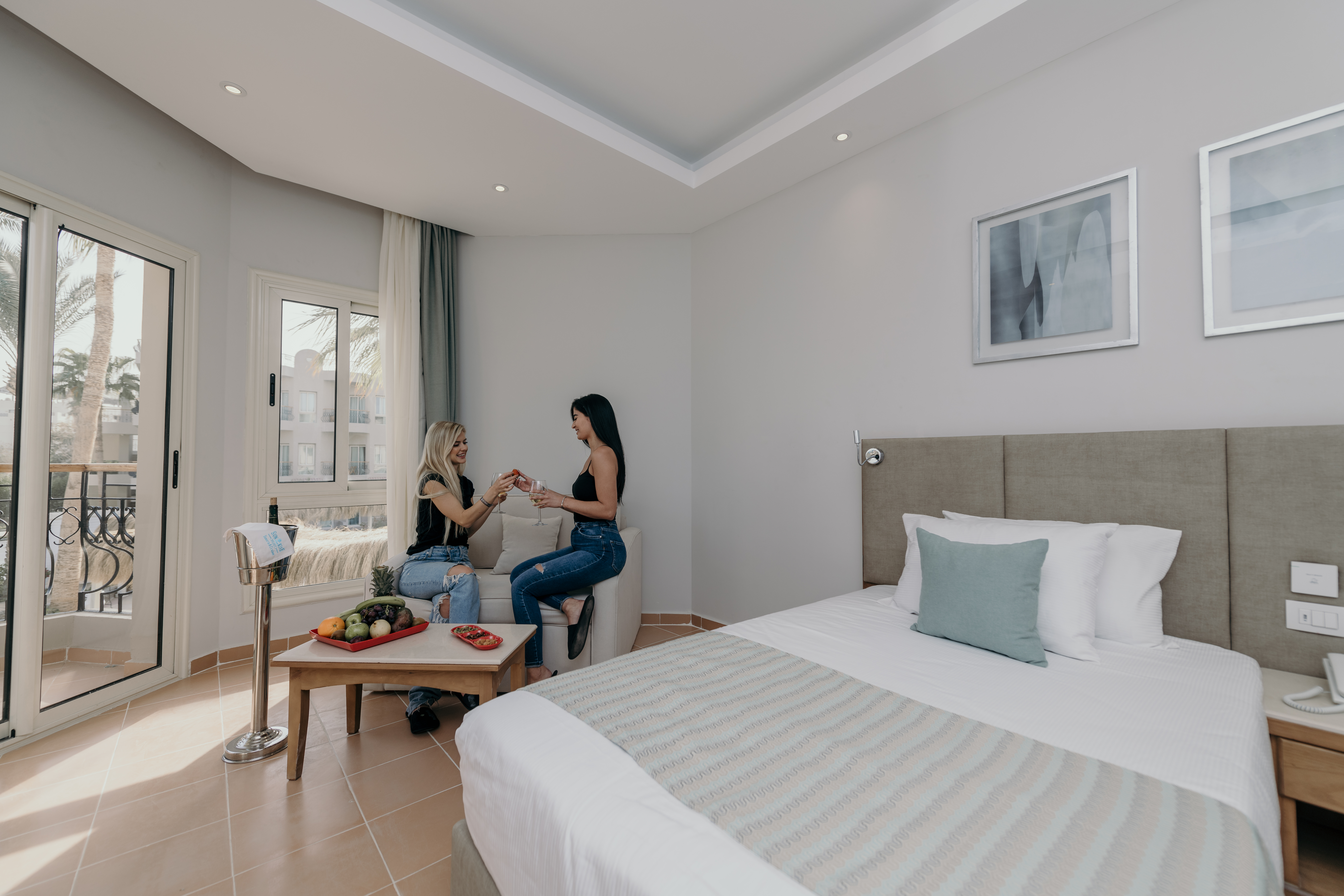 Double Side Sea View