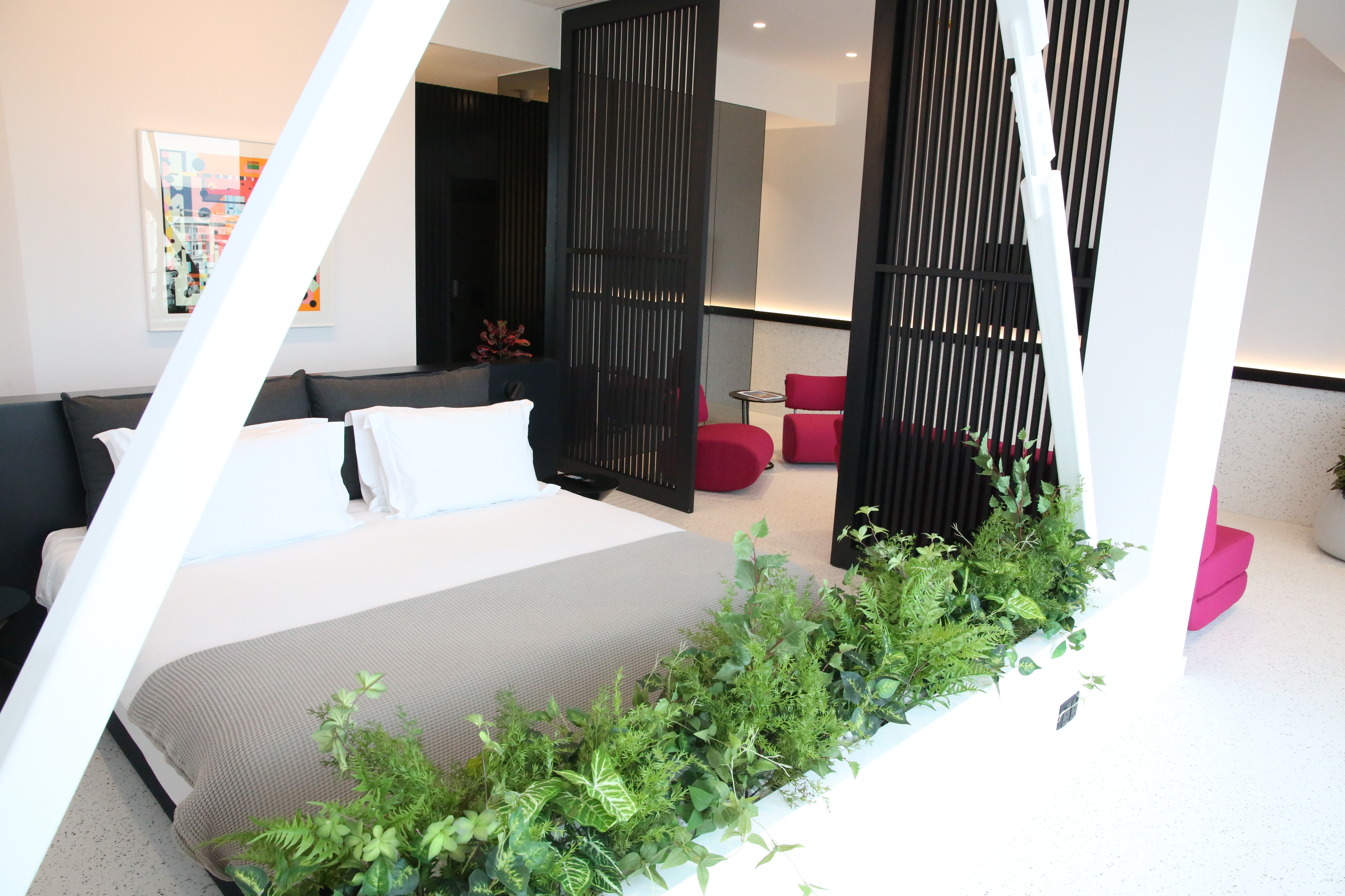 Suite City View One Bedroom