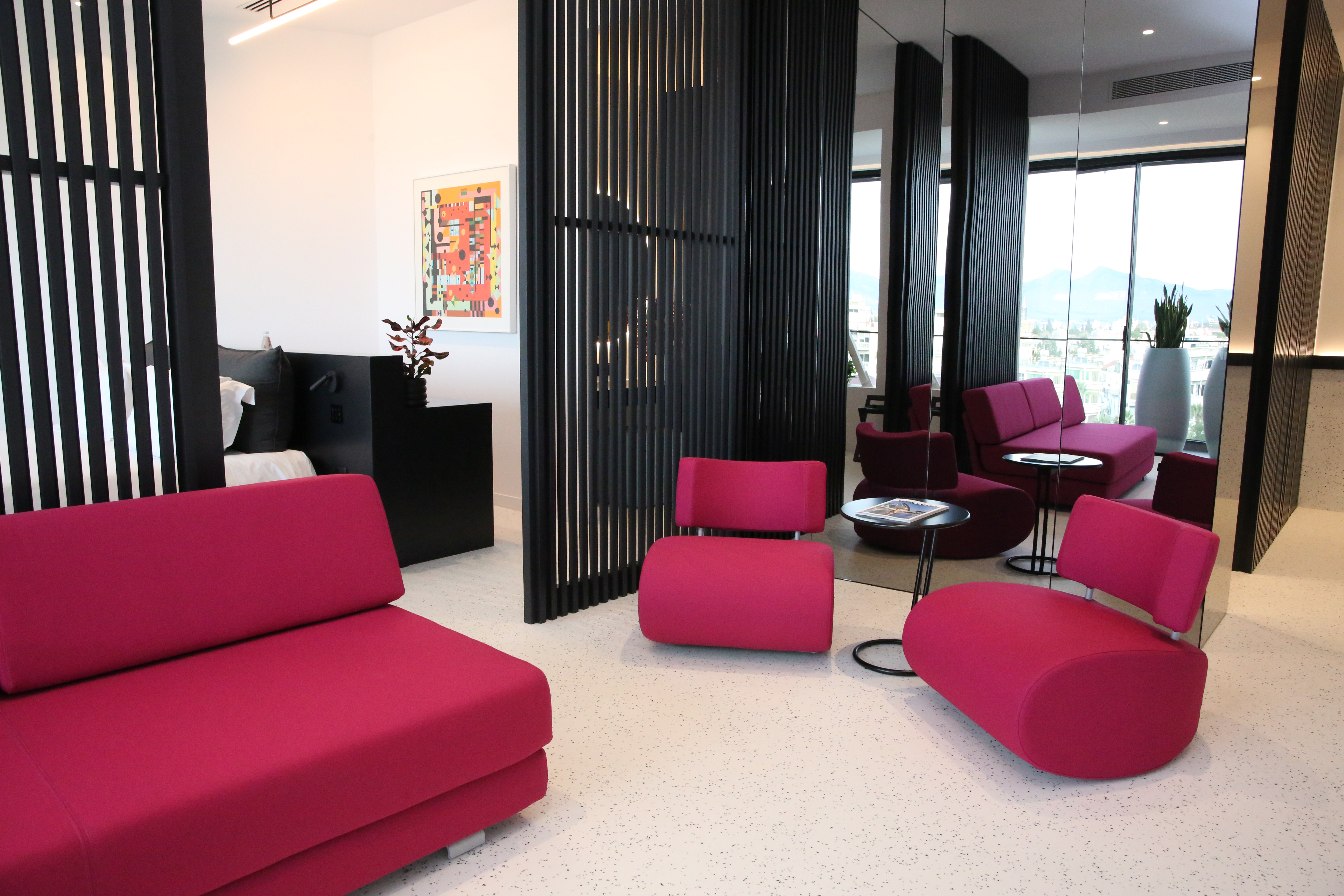 Suite City View One Bedroom