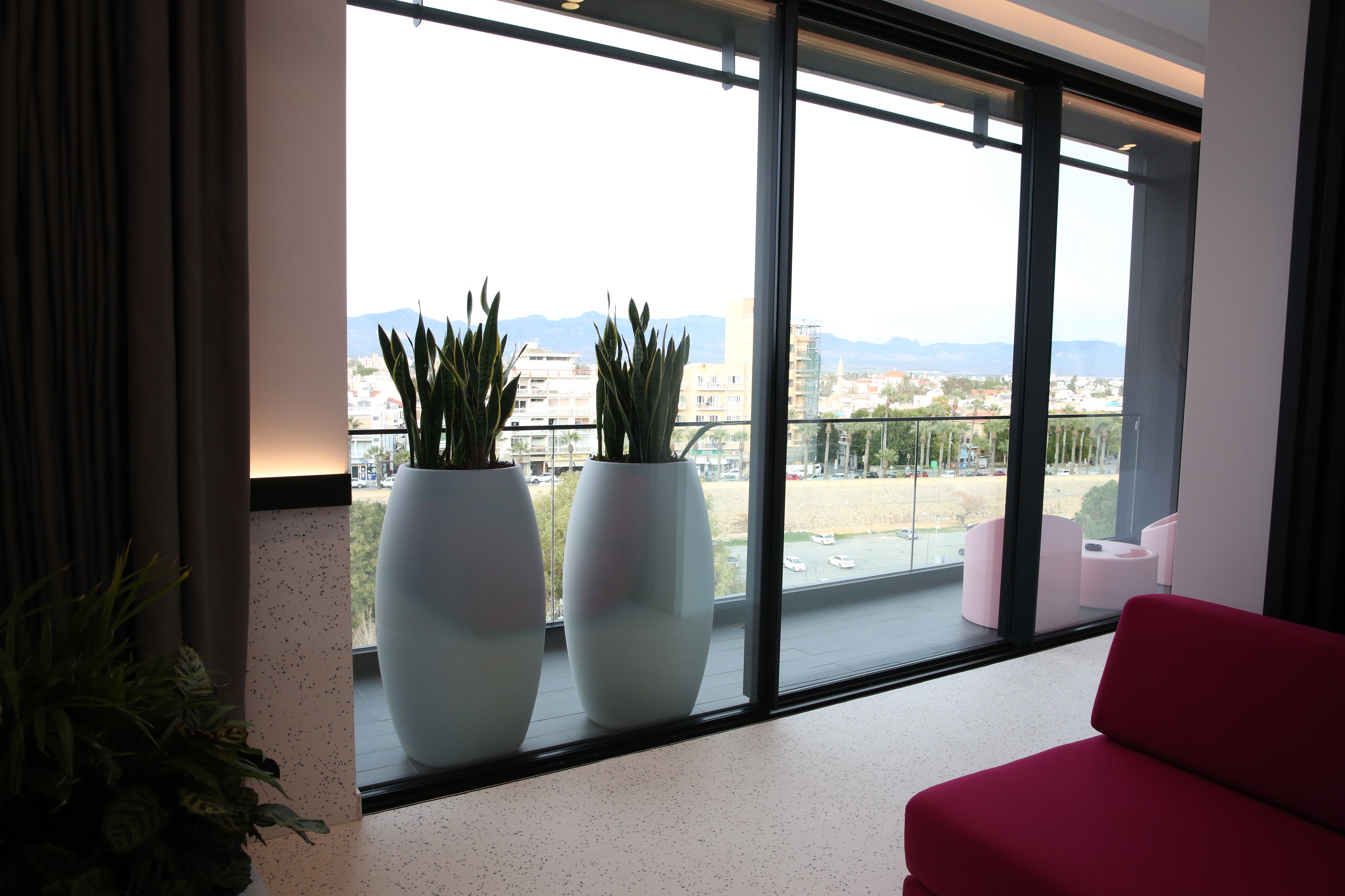 Suite City View One Bedroom