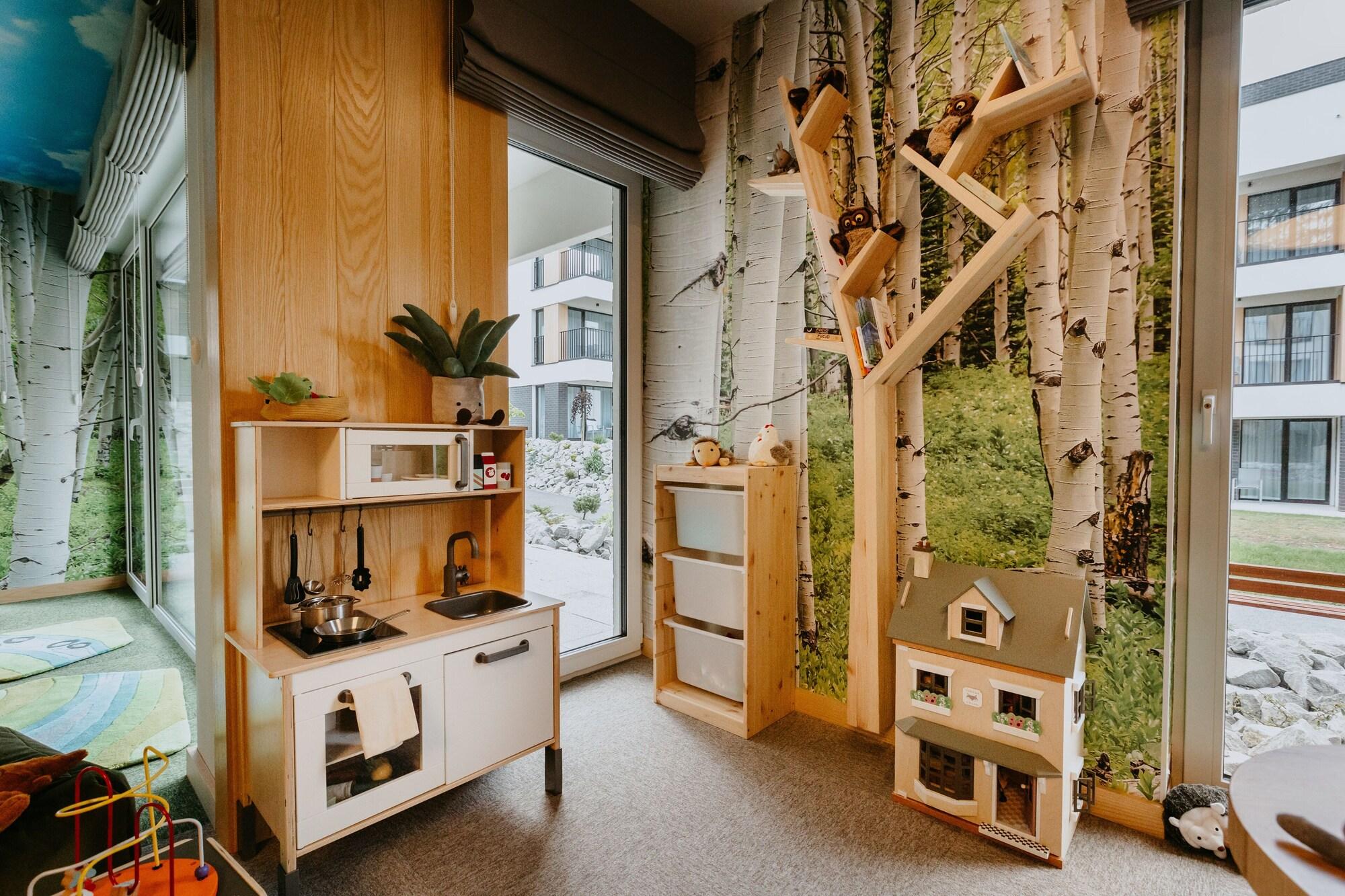 Sports and Entertainment