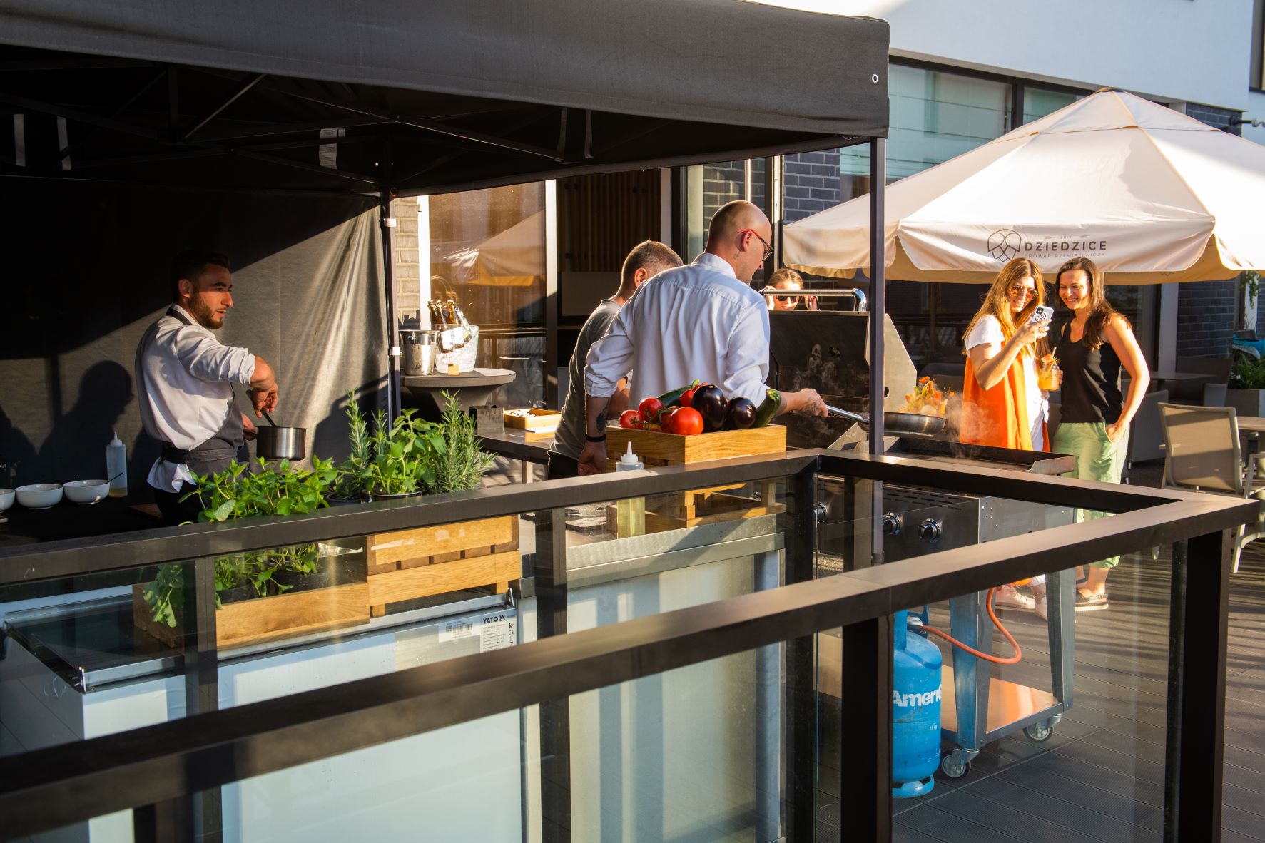 Sports and Entertainment