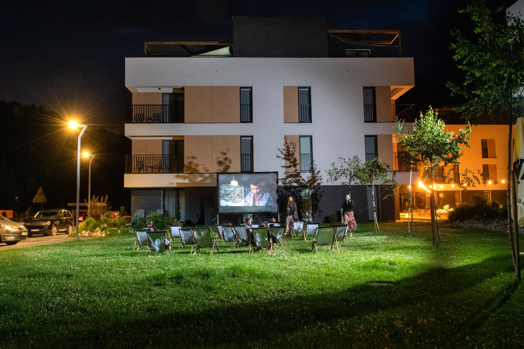 Sports and Entertainment