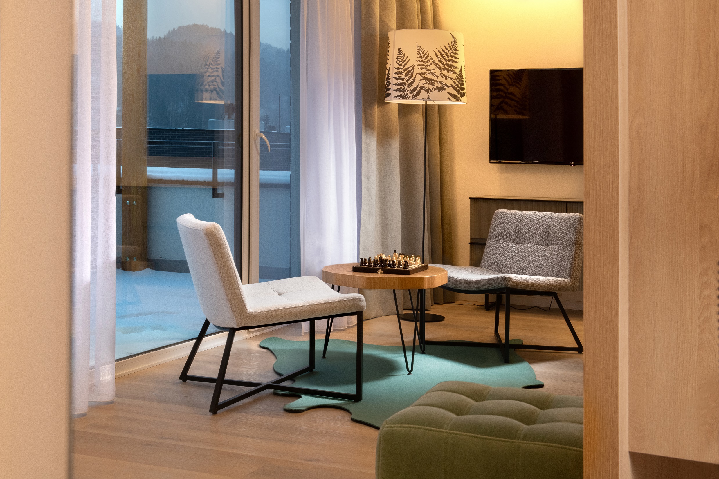 Apartment Classic Double Bed