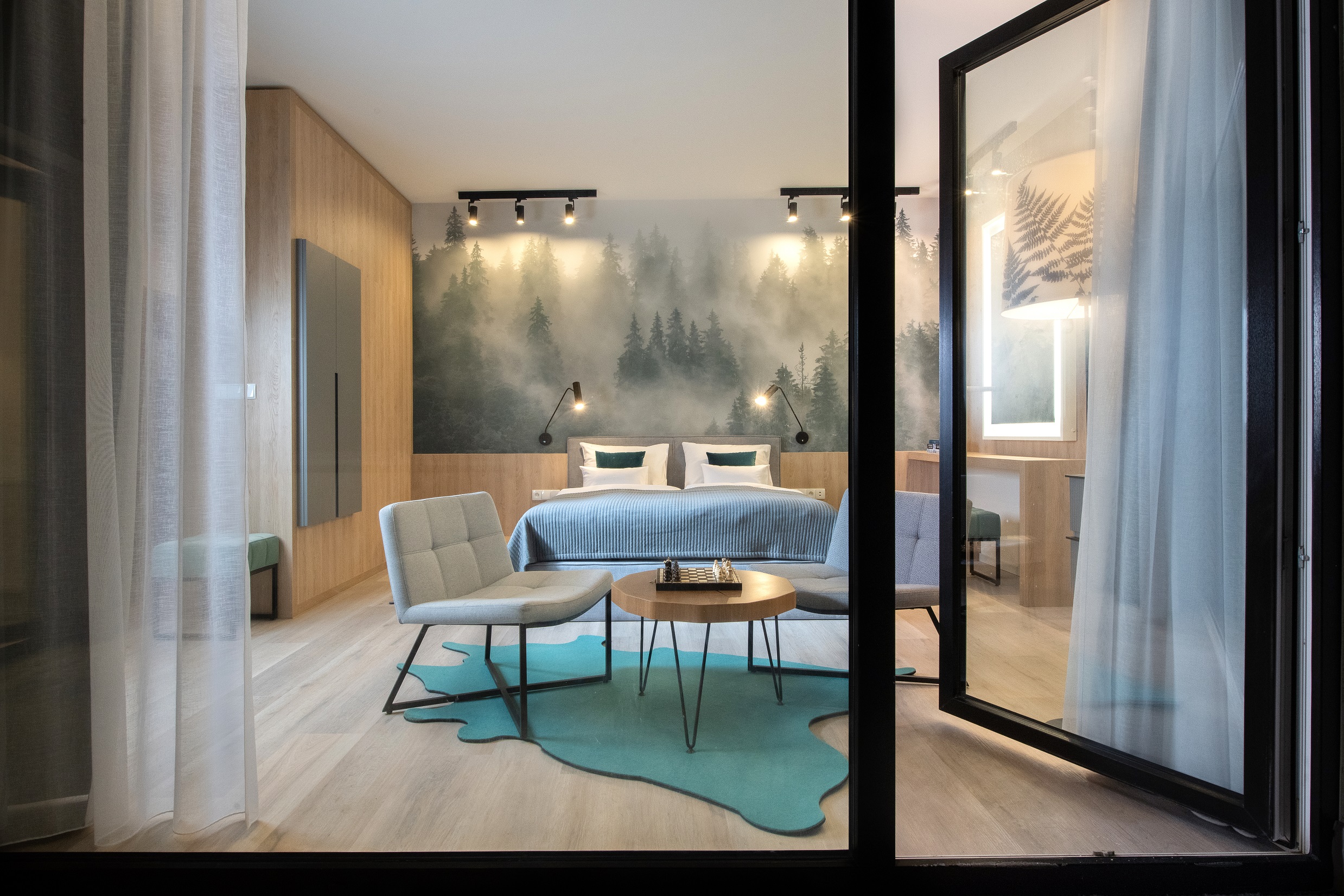 Apartment Classic Double Bed