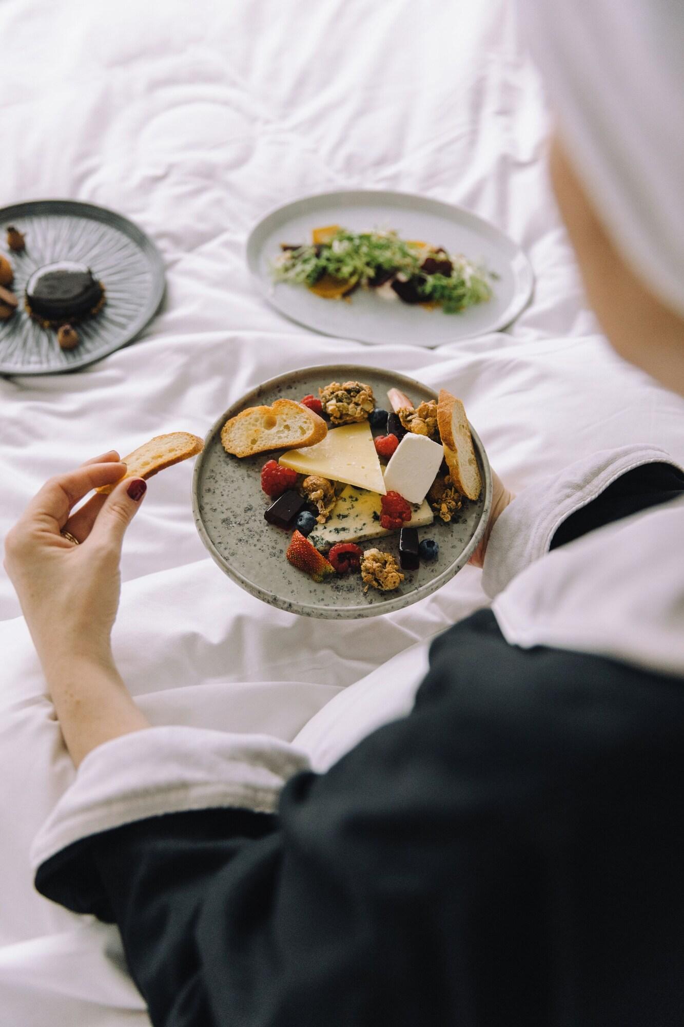 Junior Suite King Bed Non Smoking