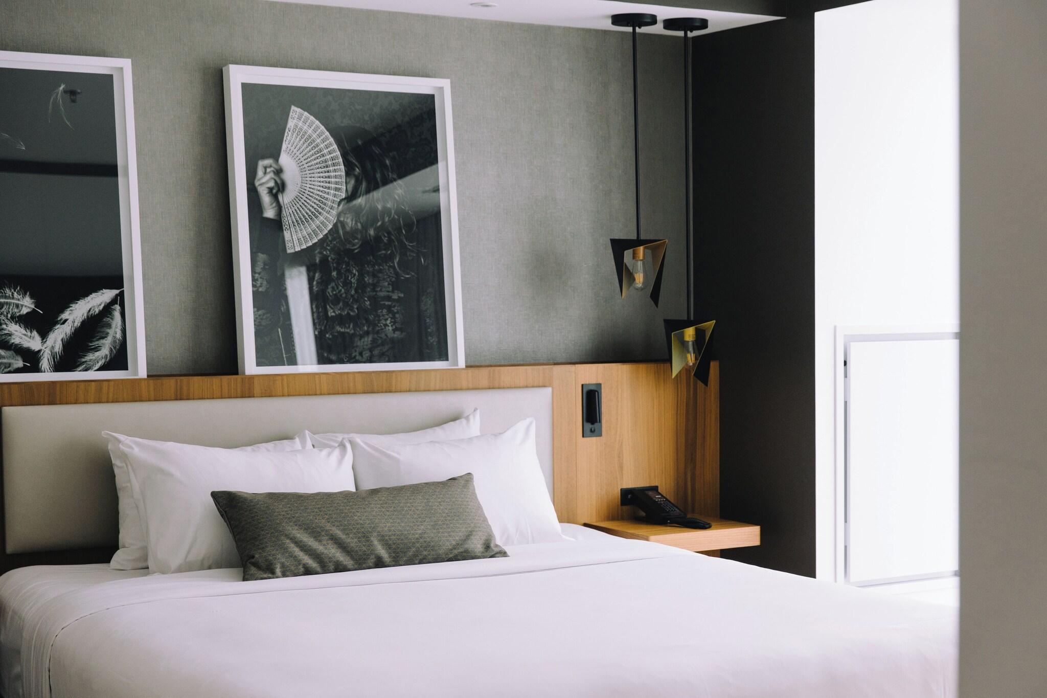 Junior Suite King Bed Non Smoking