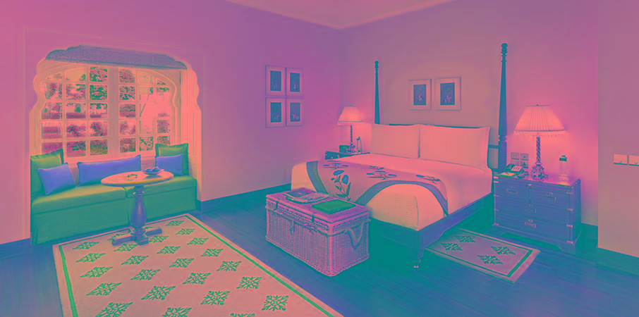 Double Premier King Bed