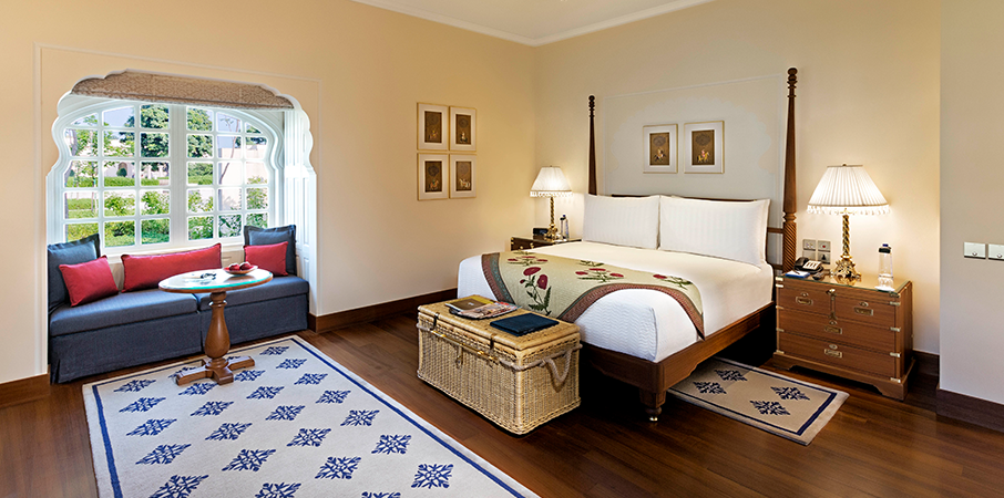 Double Premier King Bed