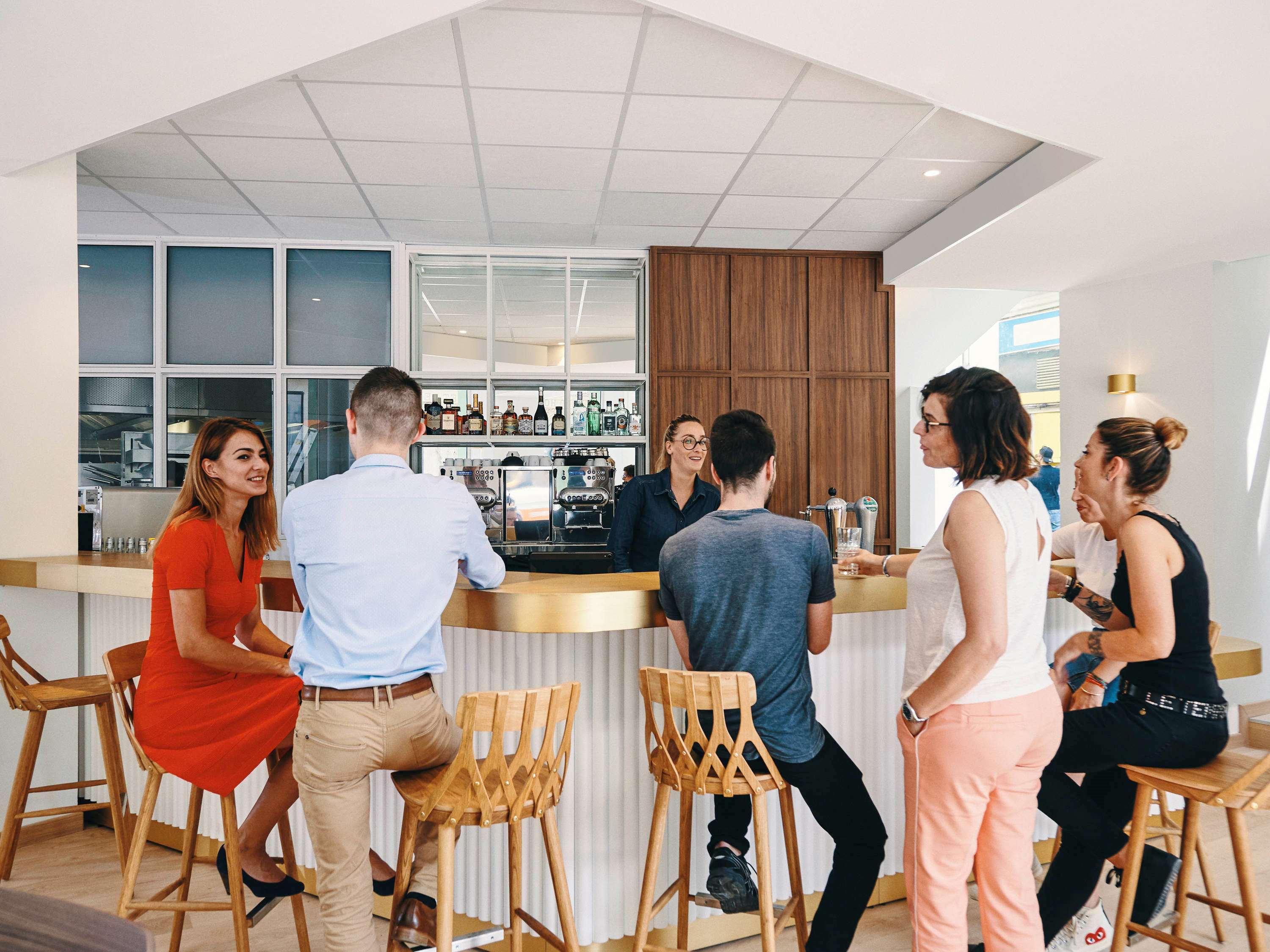 Sports and Entertainment