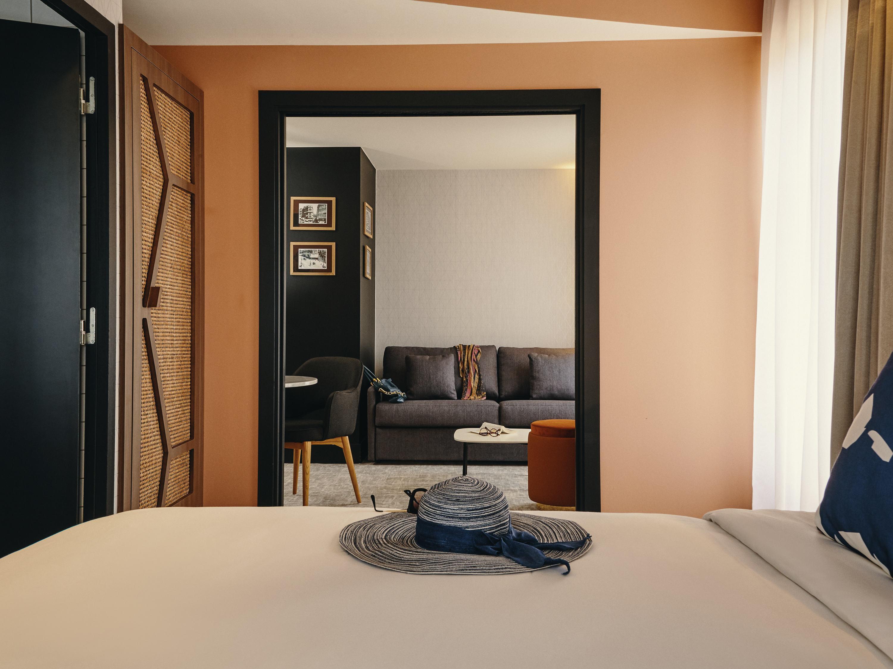 Suite with Double Bed