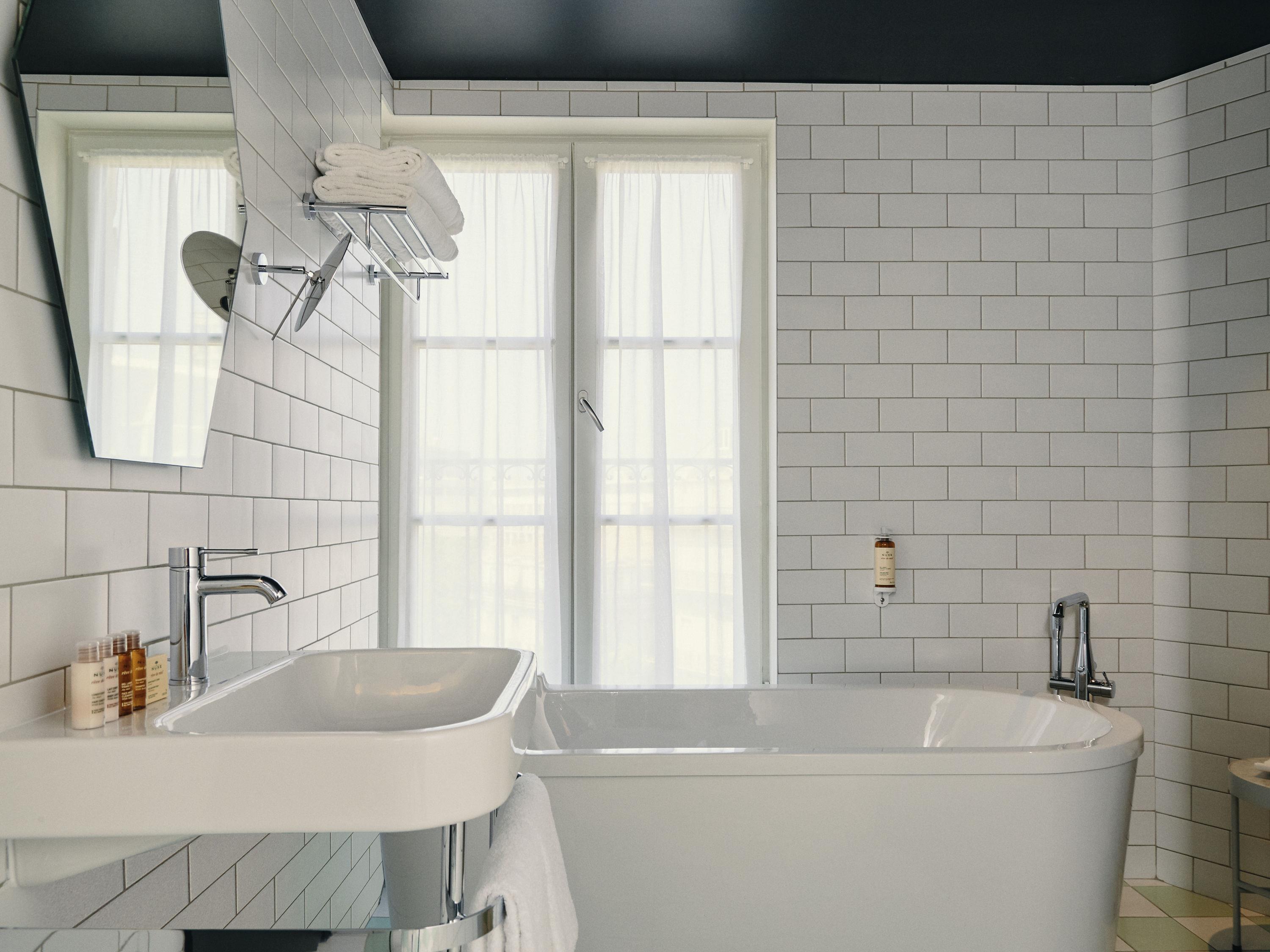 Suite with Double Bed