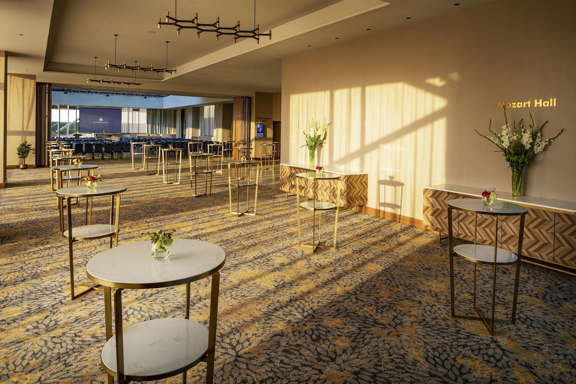 Sports and Entertainment