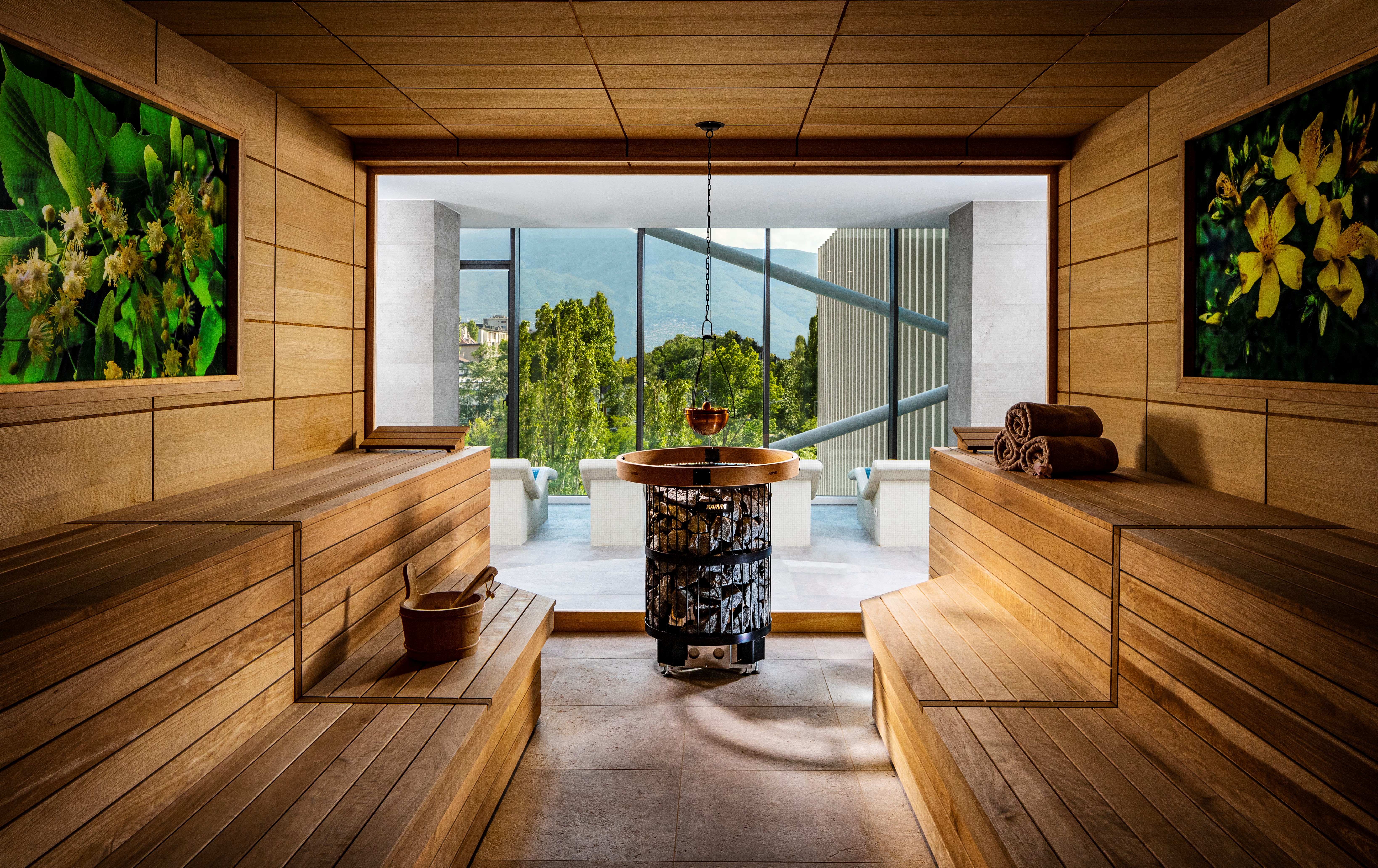 Sports and Entertainment