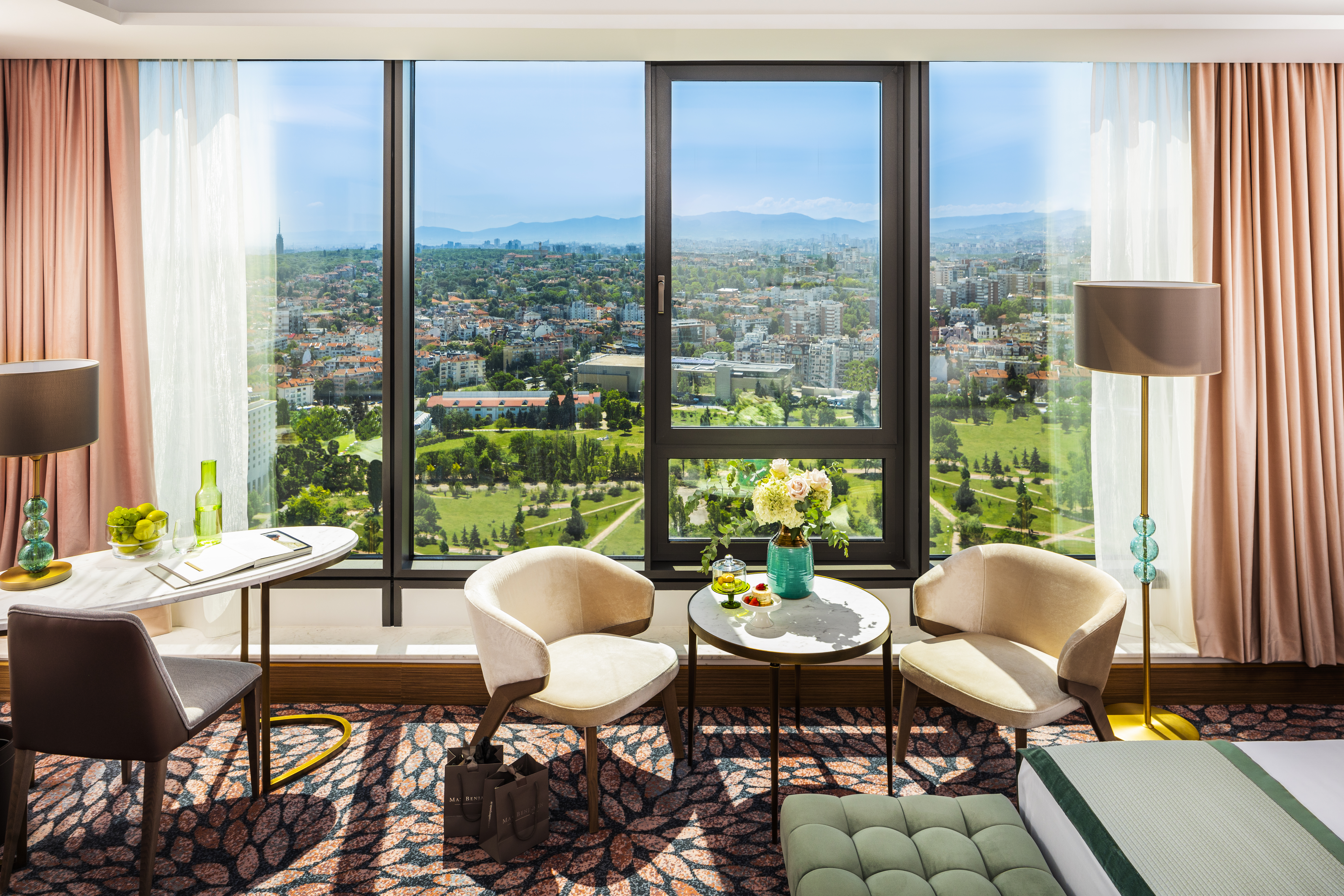 Twin Connecting Room