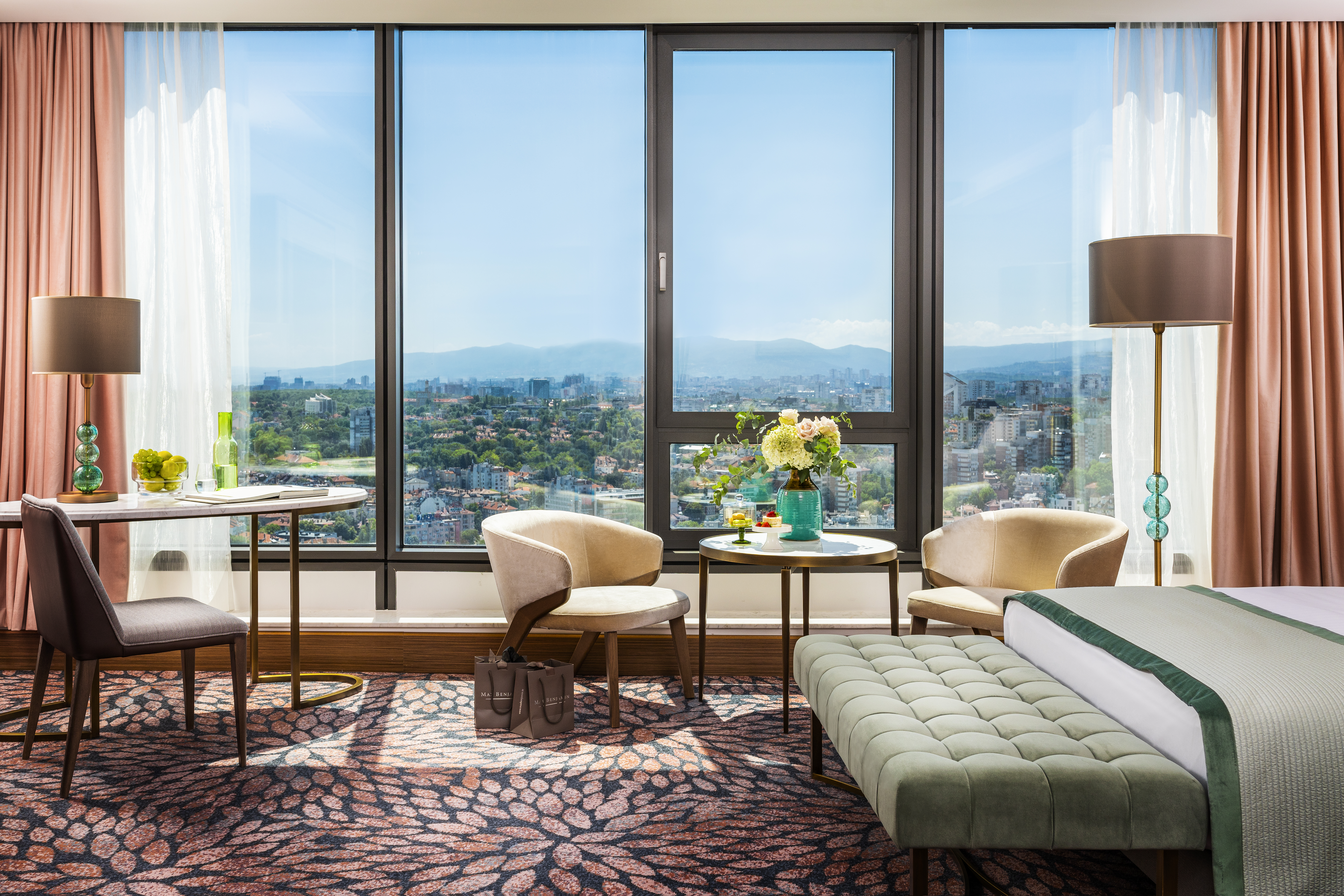 Twin Connecting Room