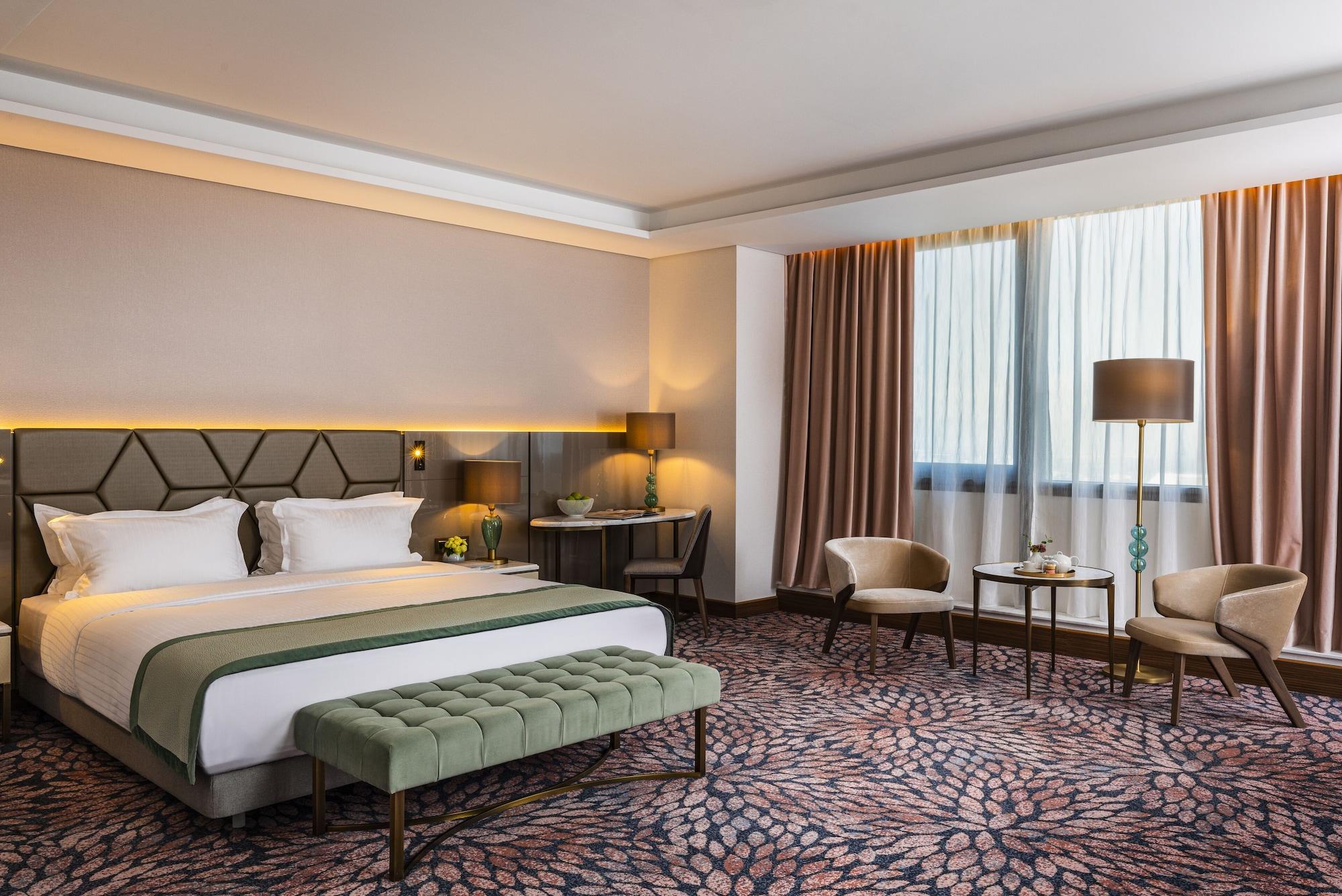 Double King Size Bed