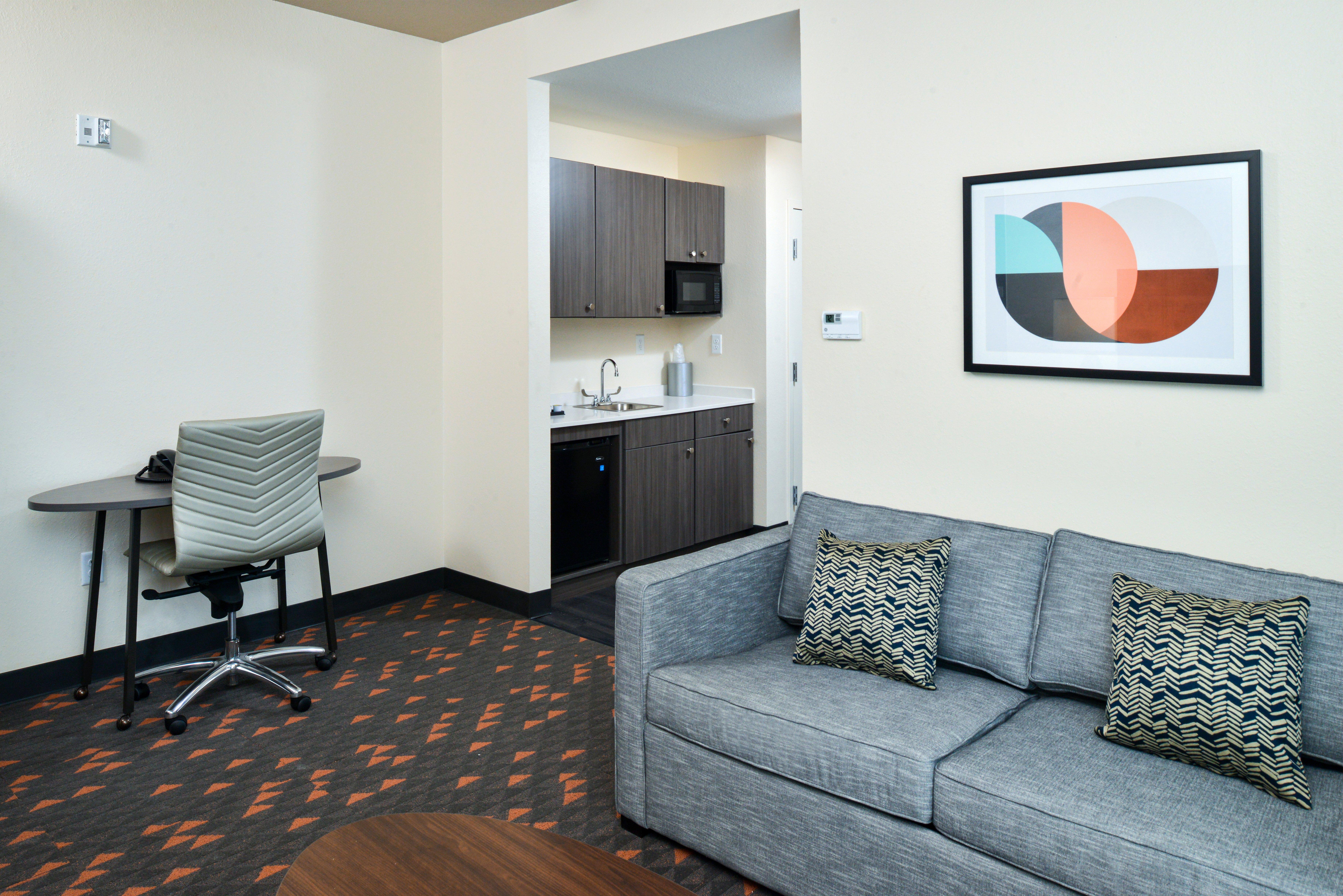 Suite King Bed One Bedroom 