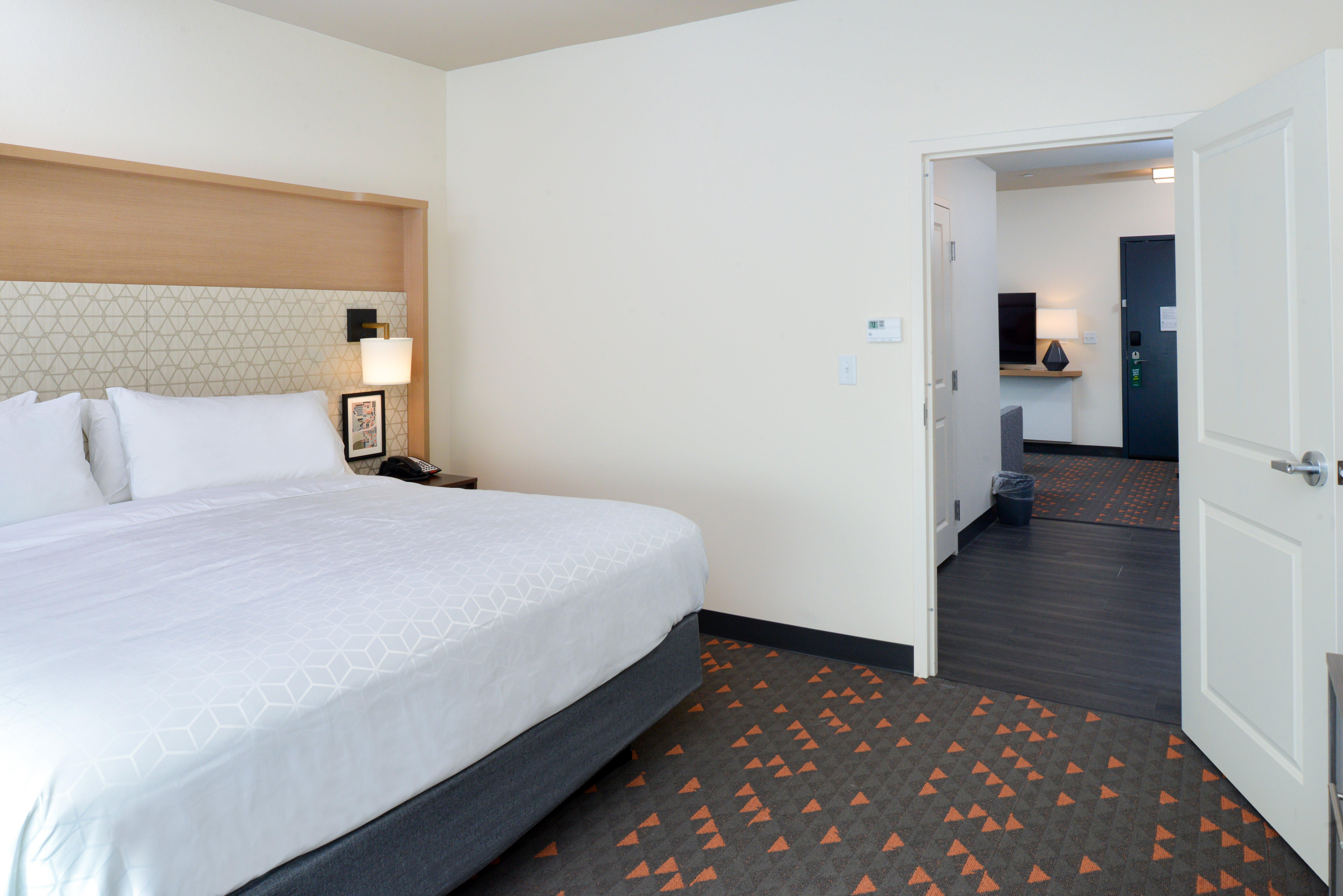 Double King Size Bed