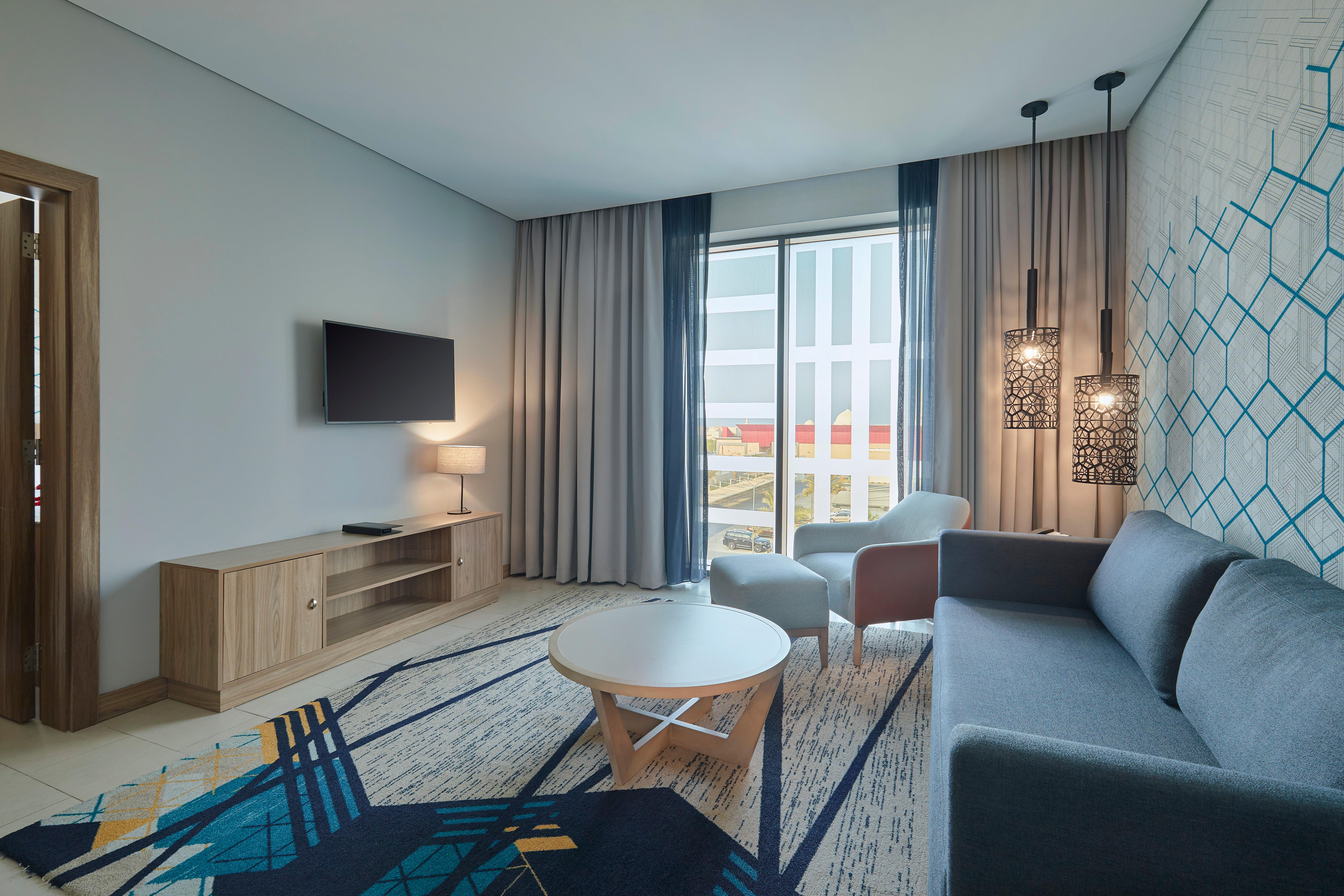 Suite King Bed Non Smoking