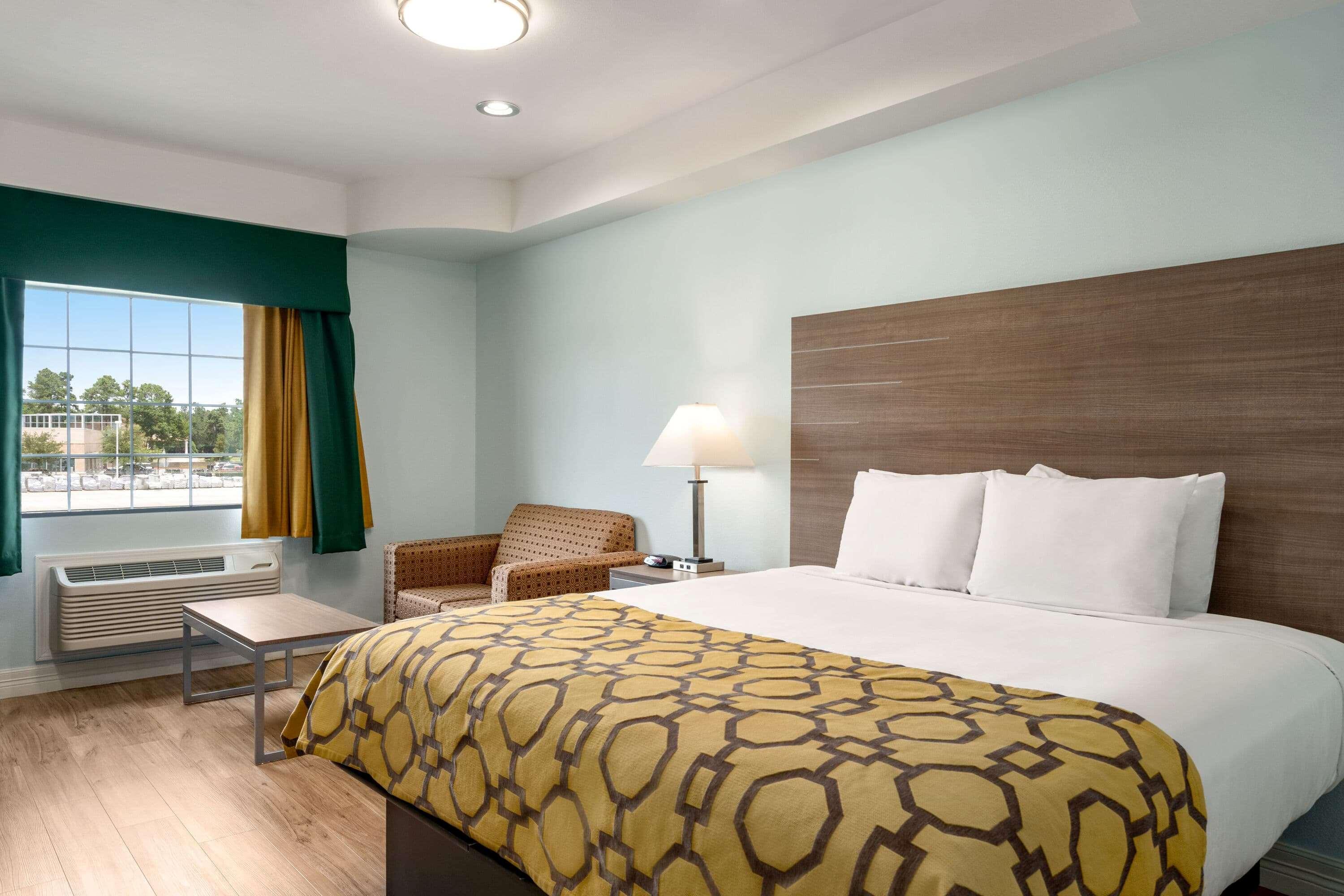 Single King Size Bed