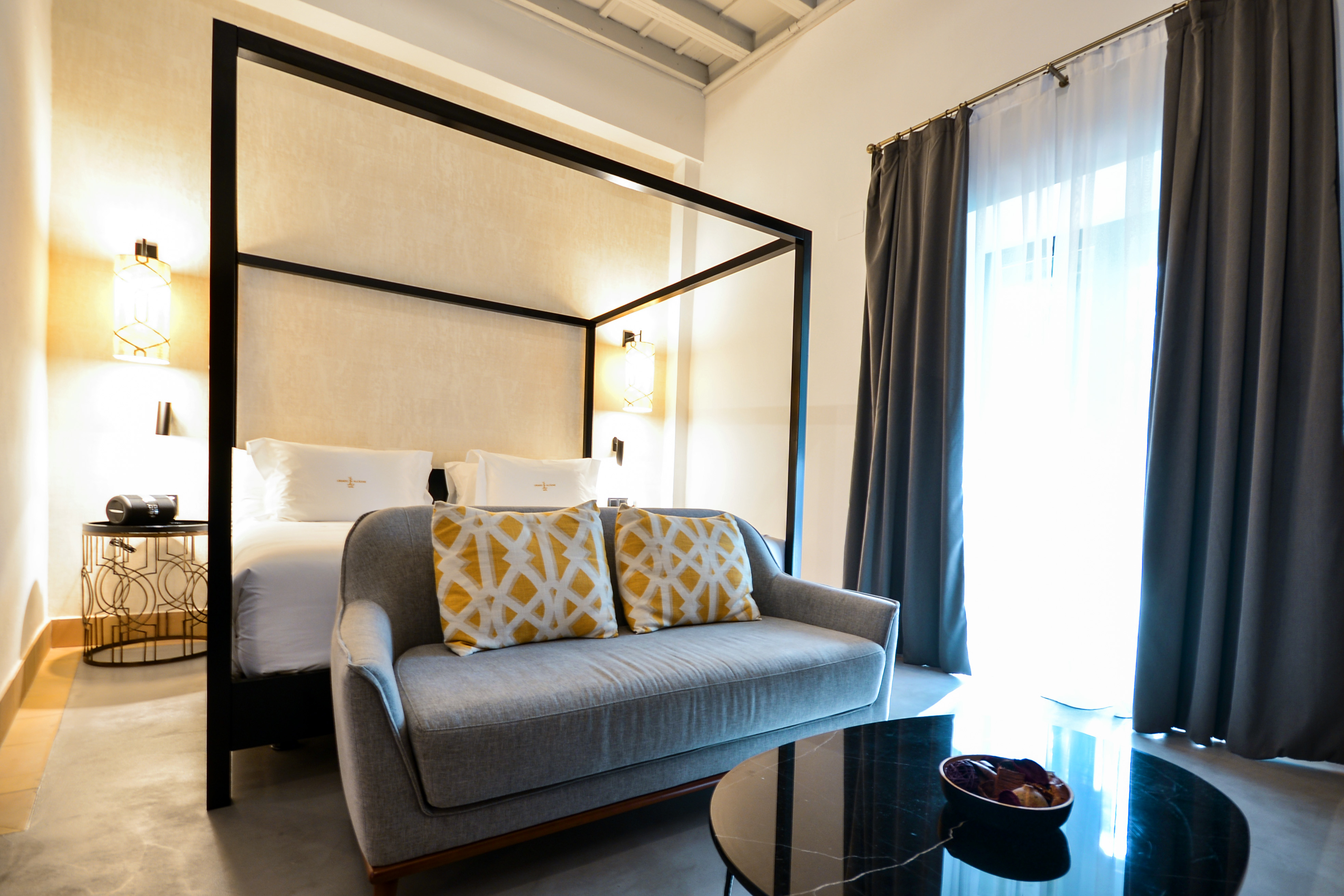 Junior Suite King Size Bed