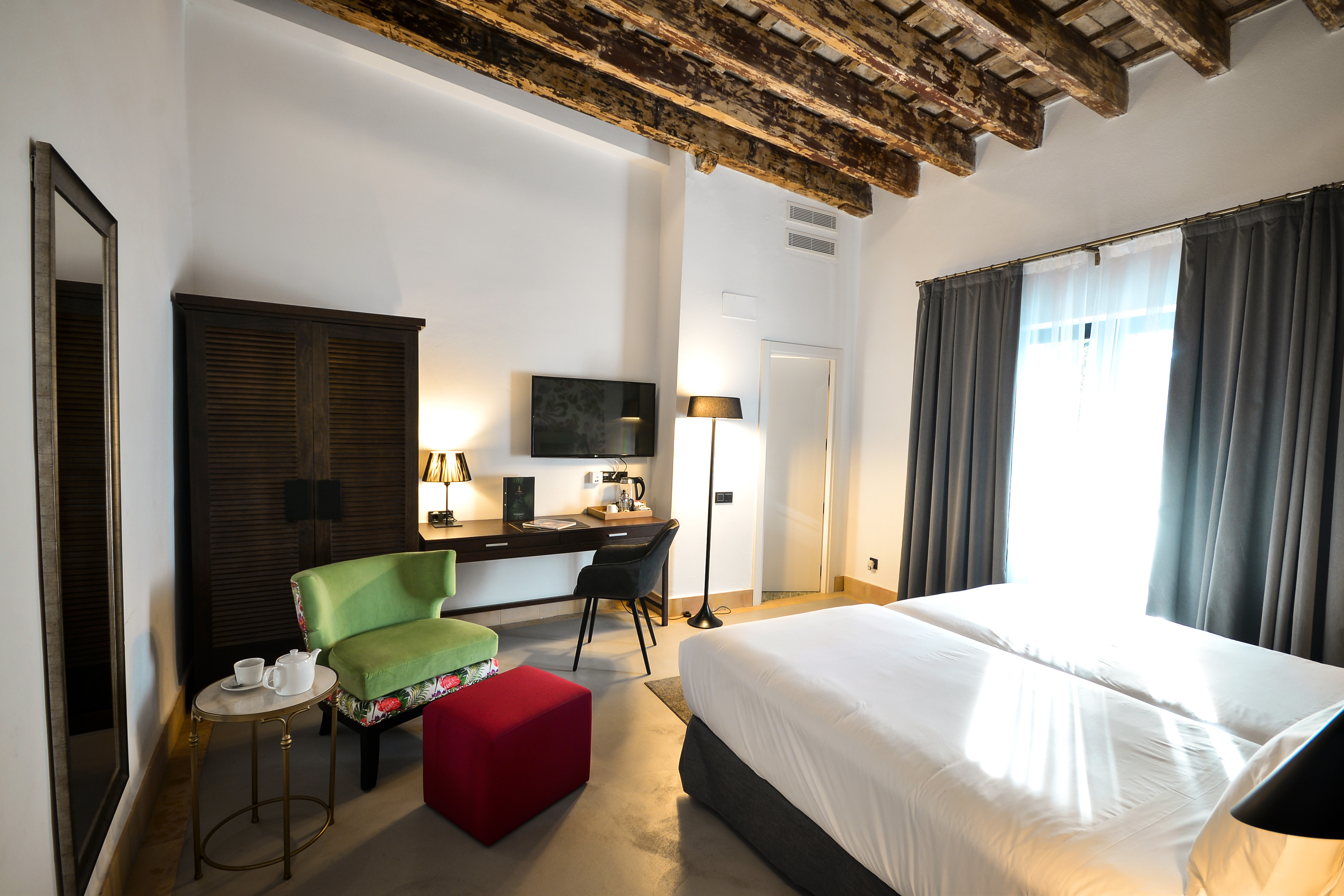 Double or Twin Superior