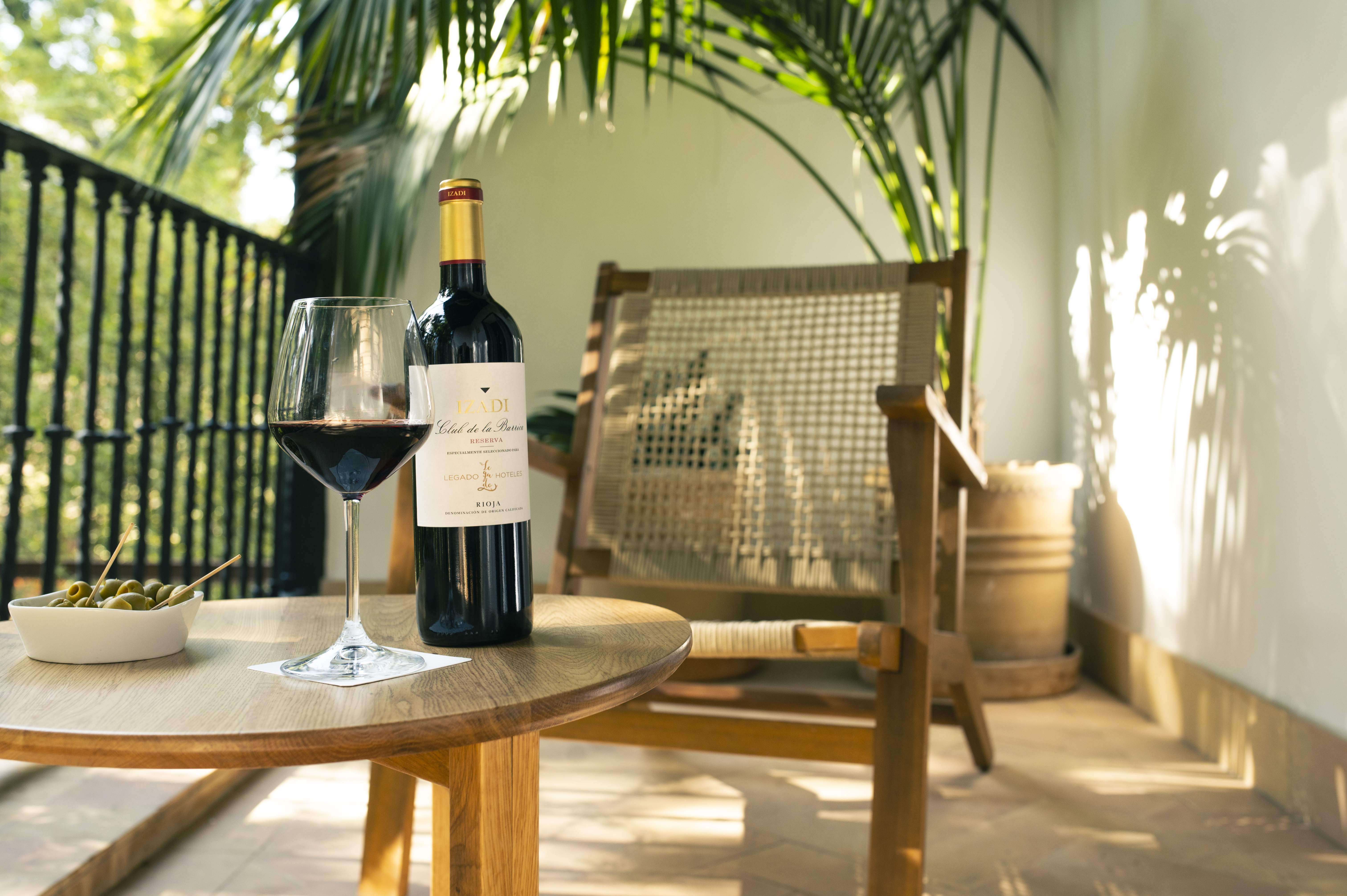 Junior Suite King Size Bed