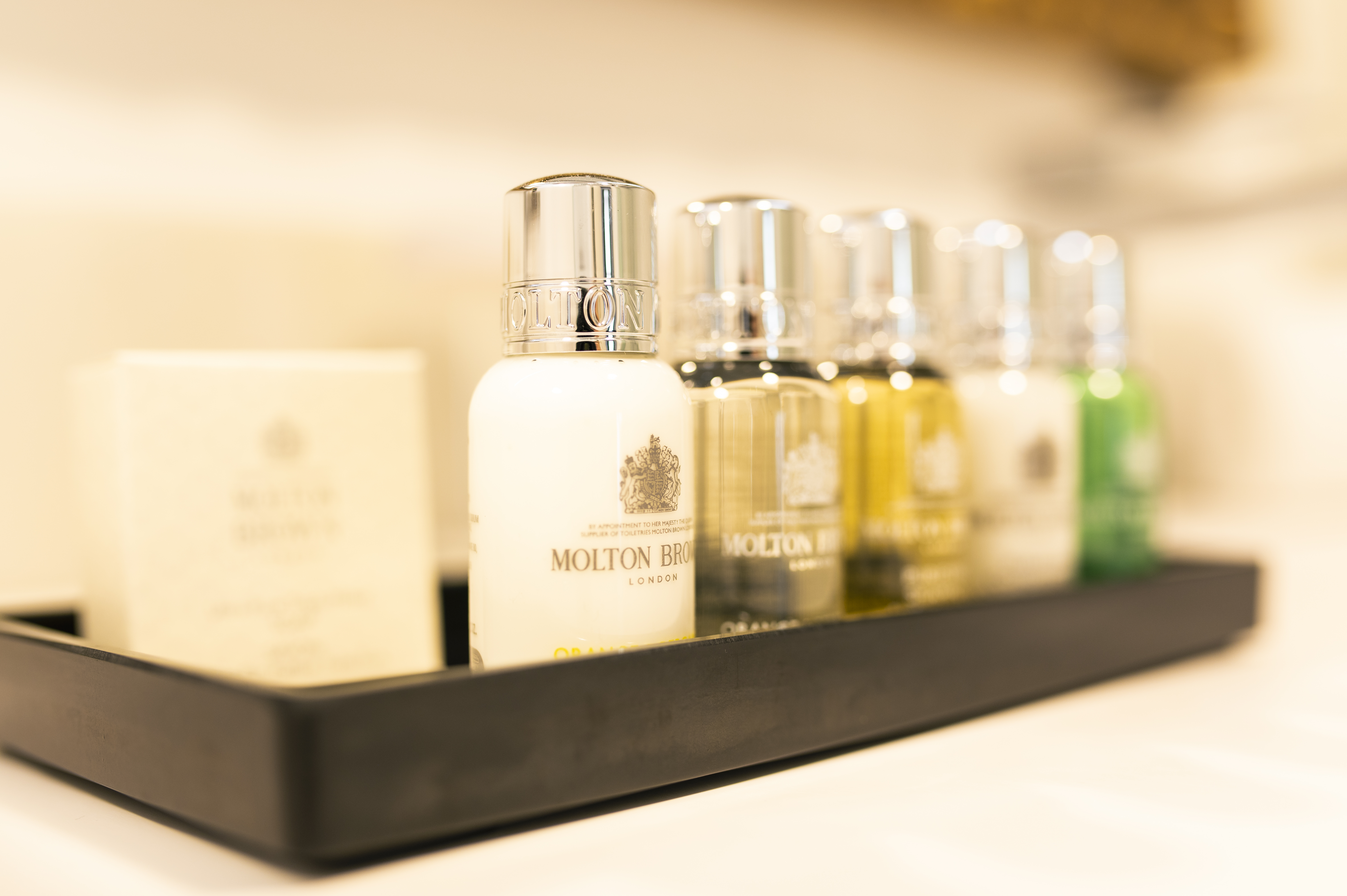 Junior Suite King Size Bed