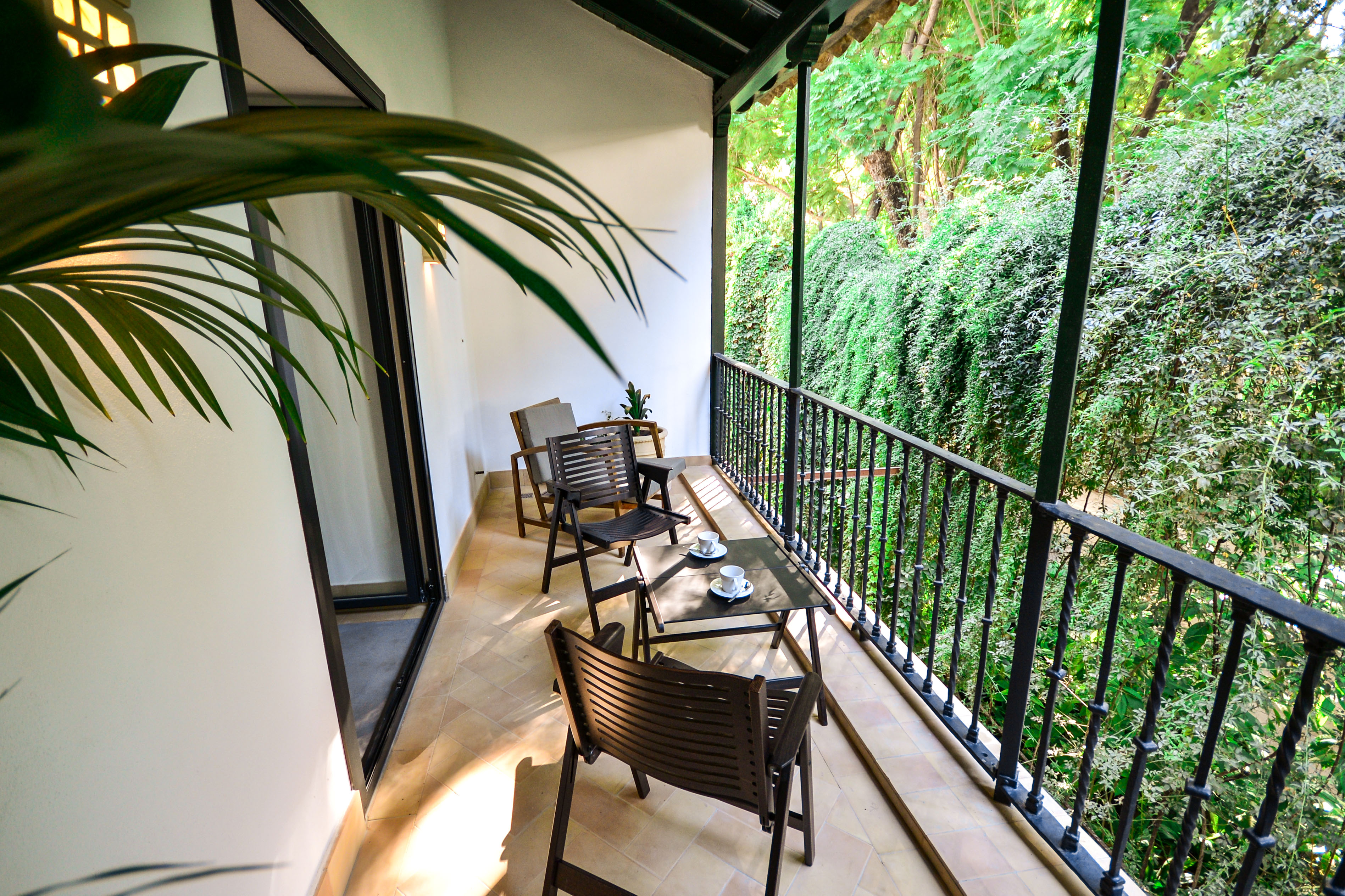 Double Deluxe One Bed