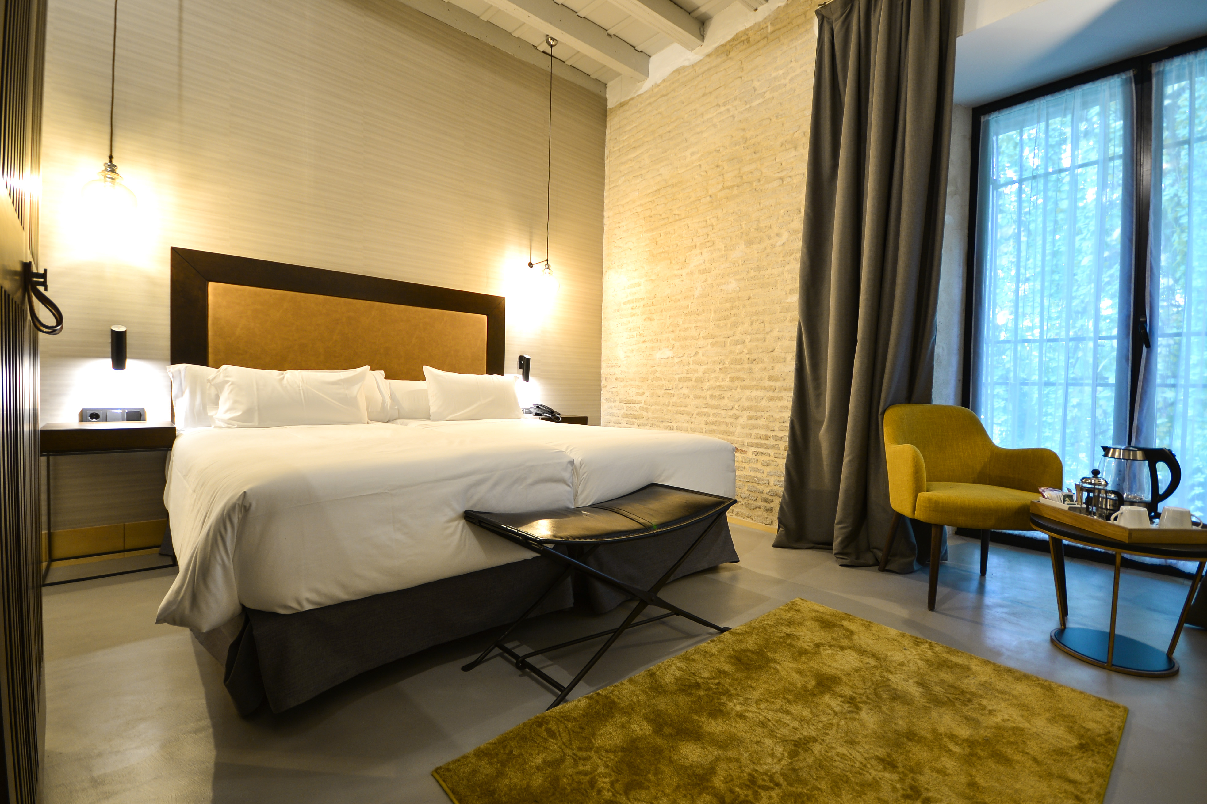 Double or Twin Superior