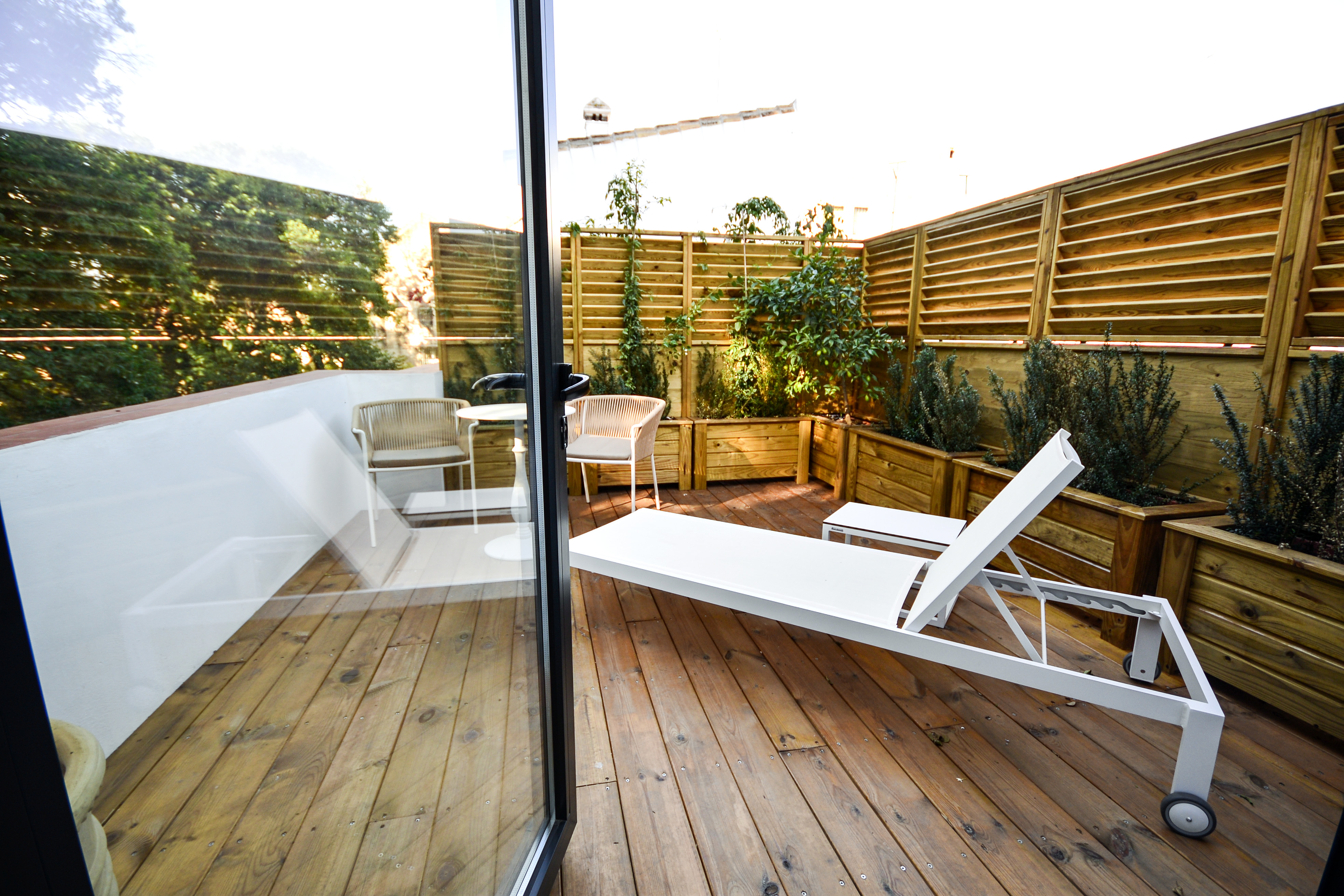 Double Superior with Terrace