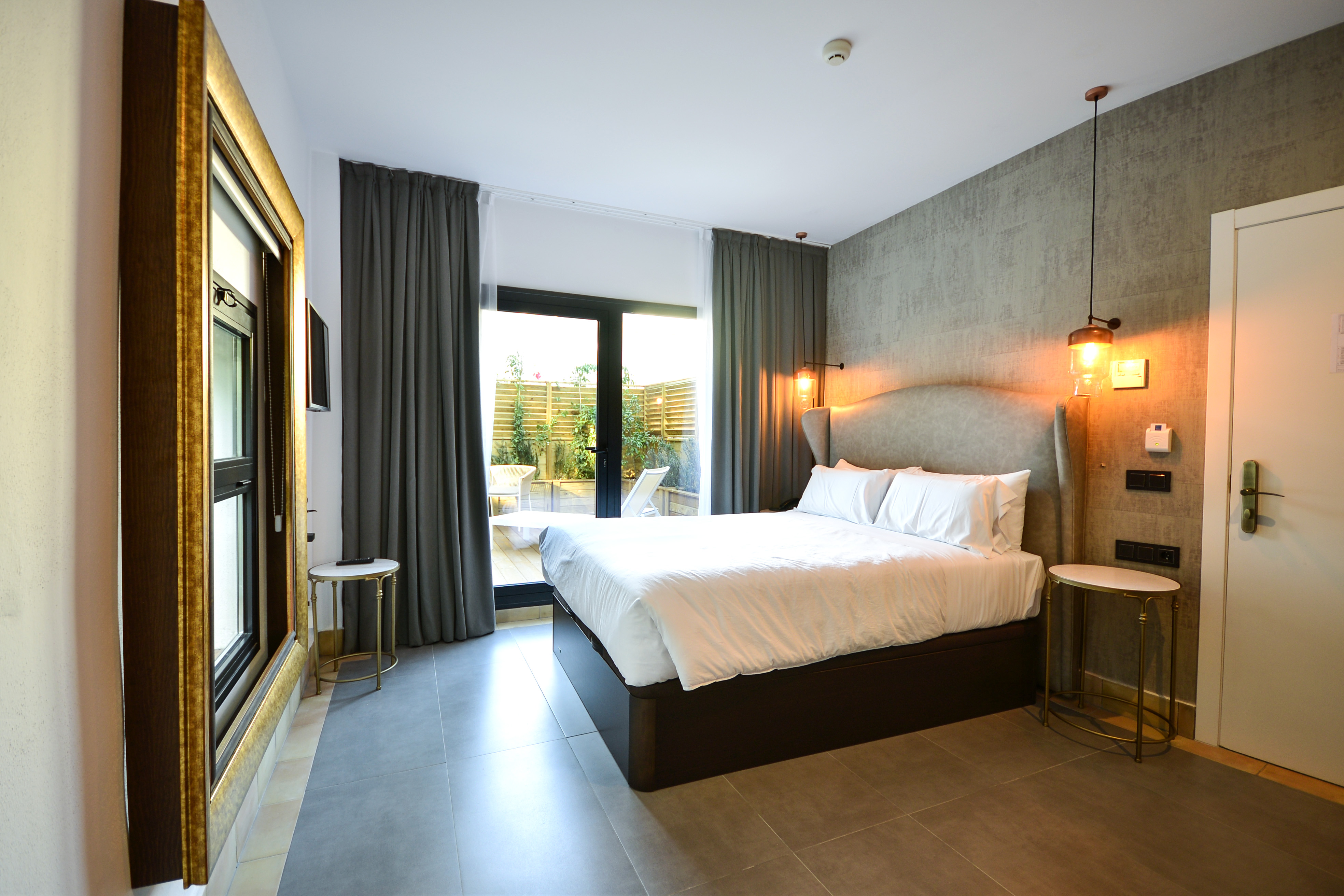 Double Superior with Terrace