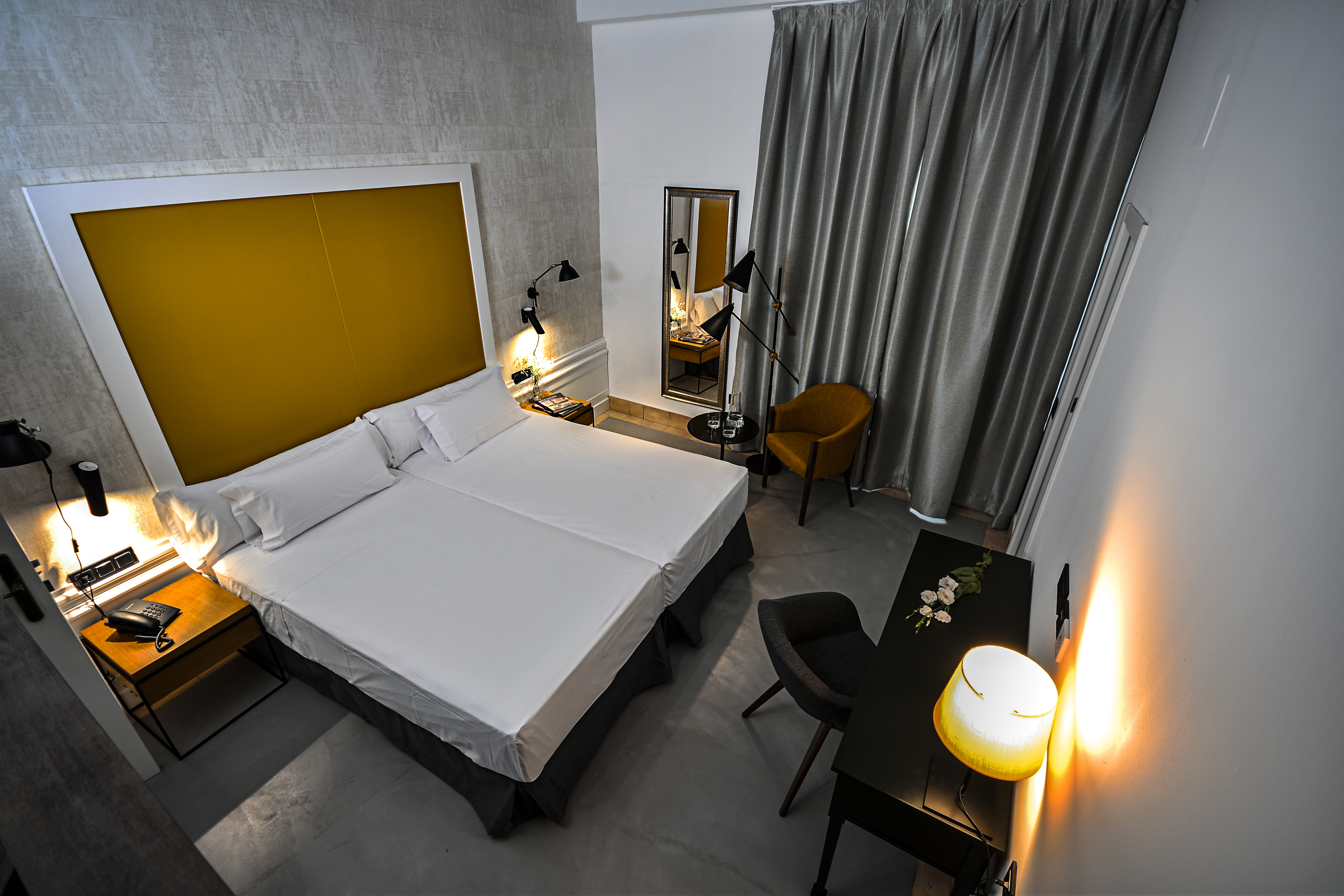 Double or Twin Standard