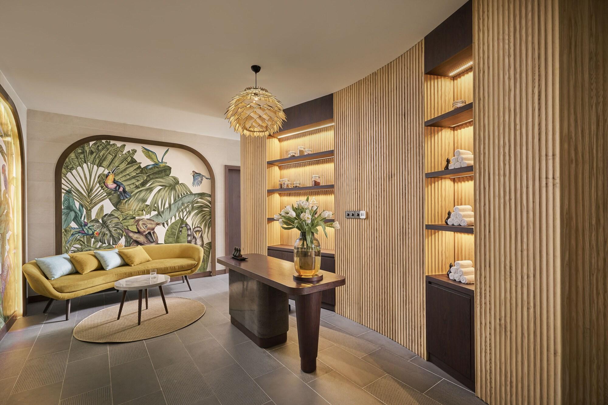 Sports and Entertainment