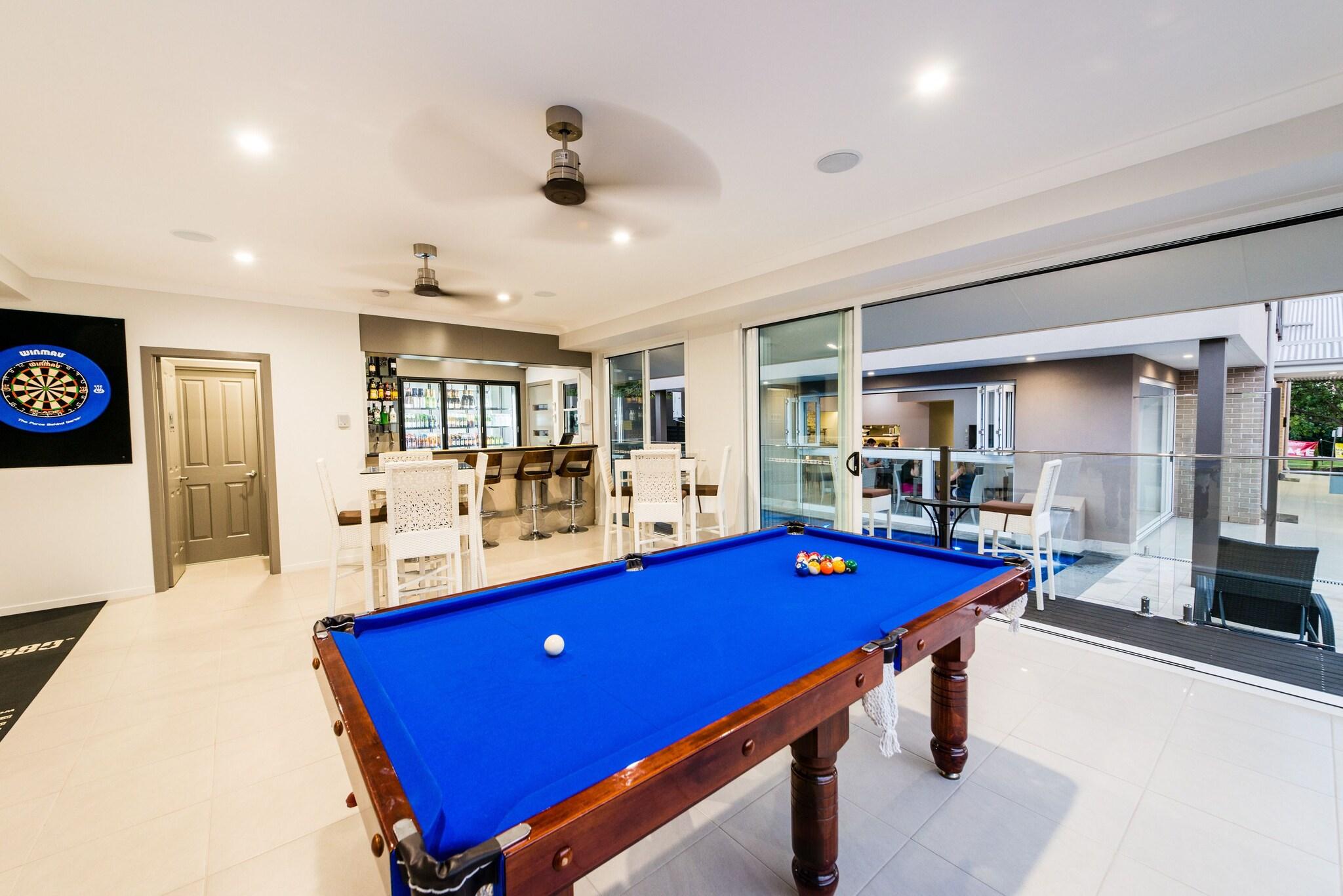 Sports and Entertainment